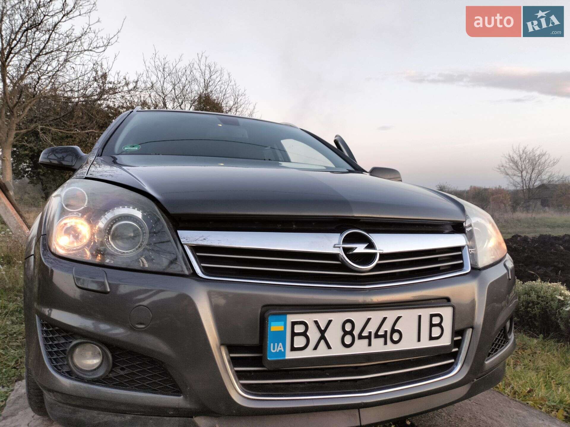 OPEL ASTRA STATION WAGON 2009