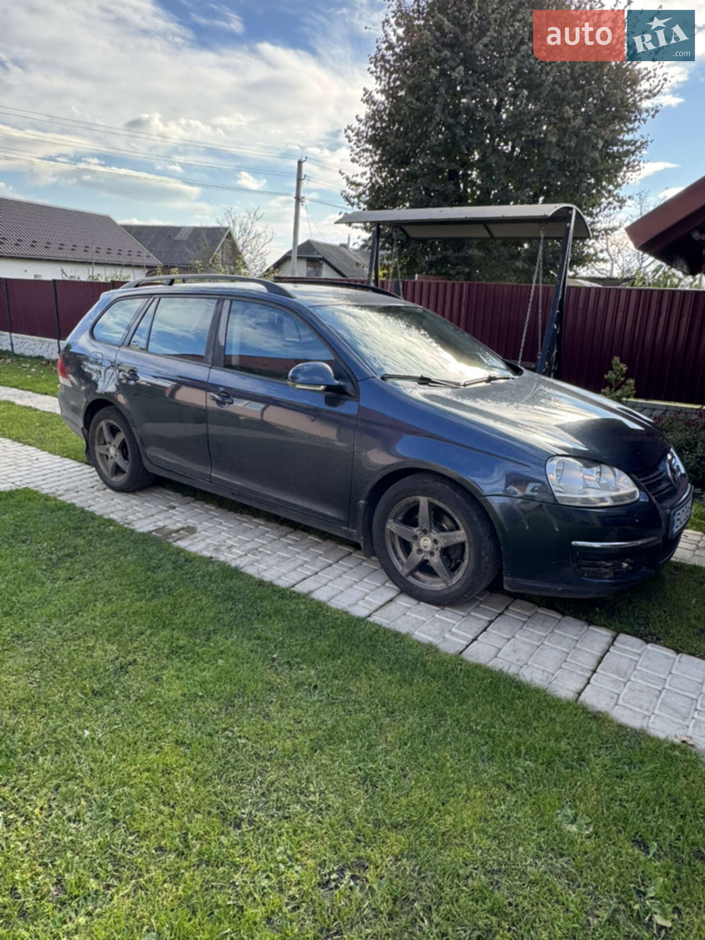 VOLKSWAGEN GOLF 2007