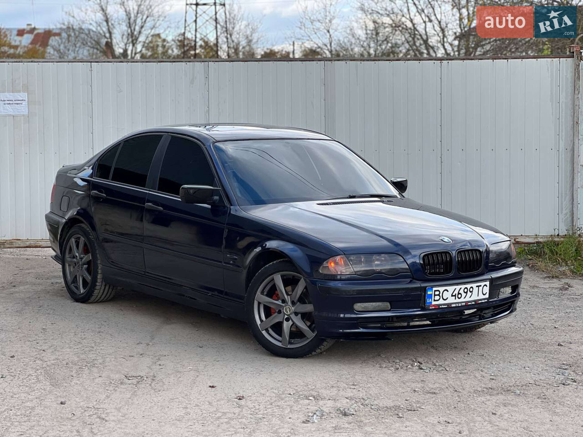 BMW 316 2000