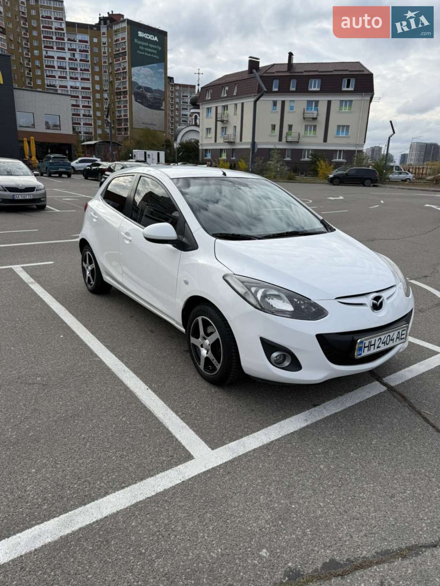 MAZDA 2 2010