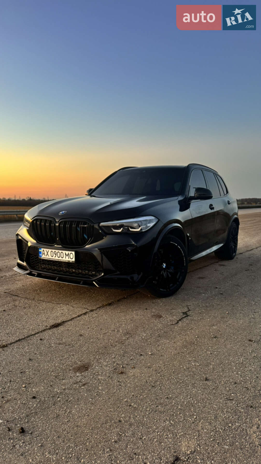 BMW X5 2019