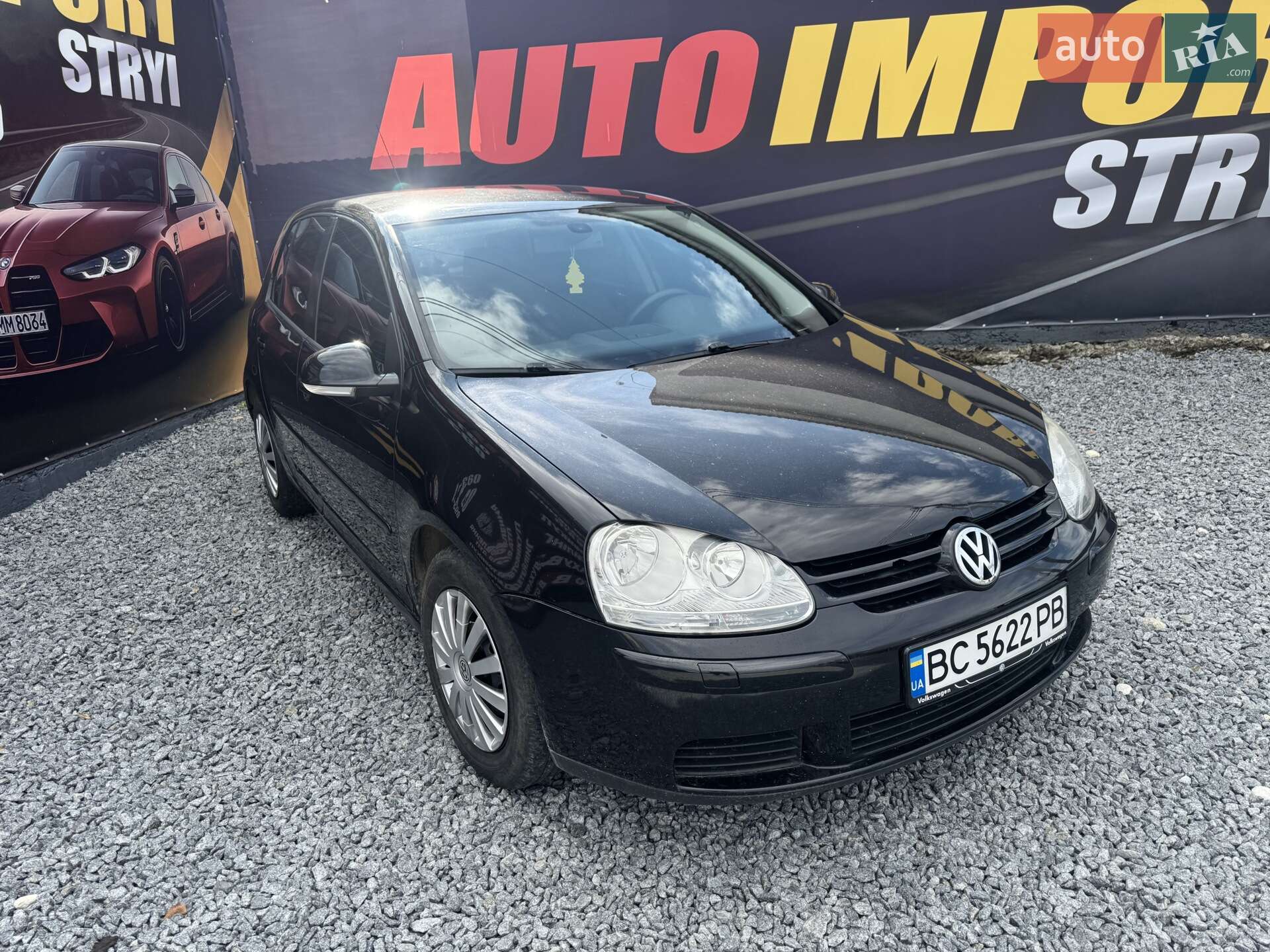 VOLKSWAGEN GOLF 2005