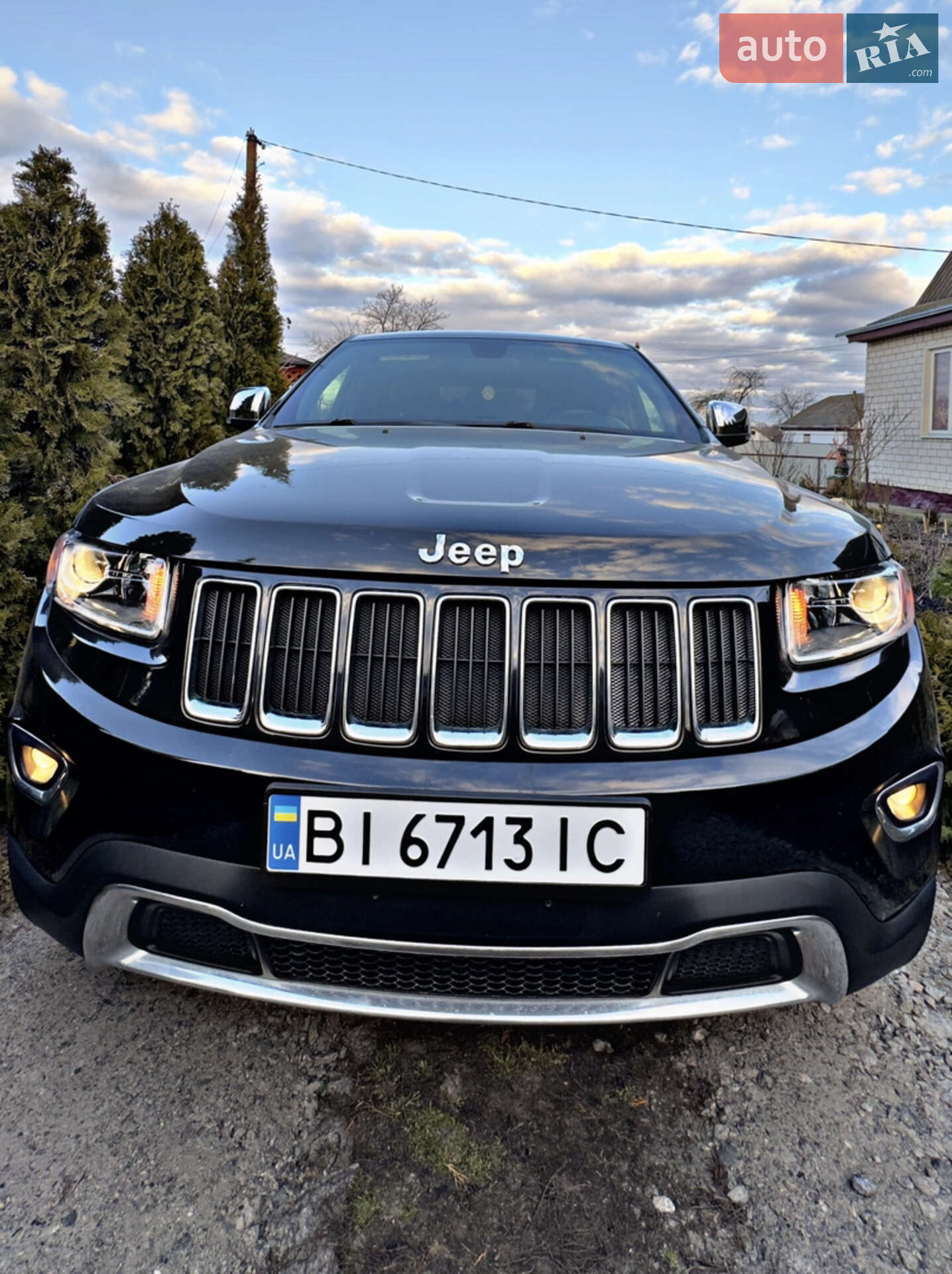 JEEP GRAND CHEROKEE 2013