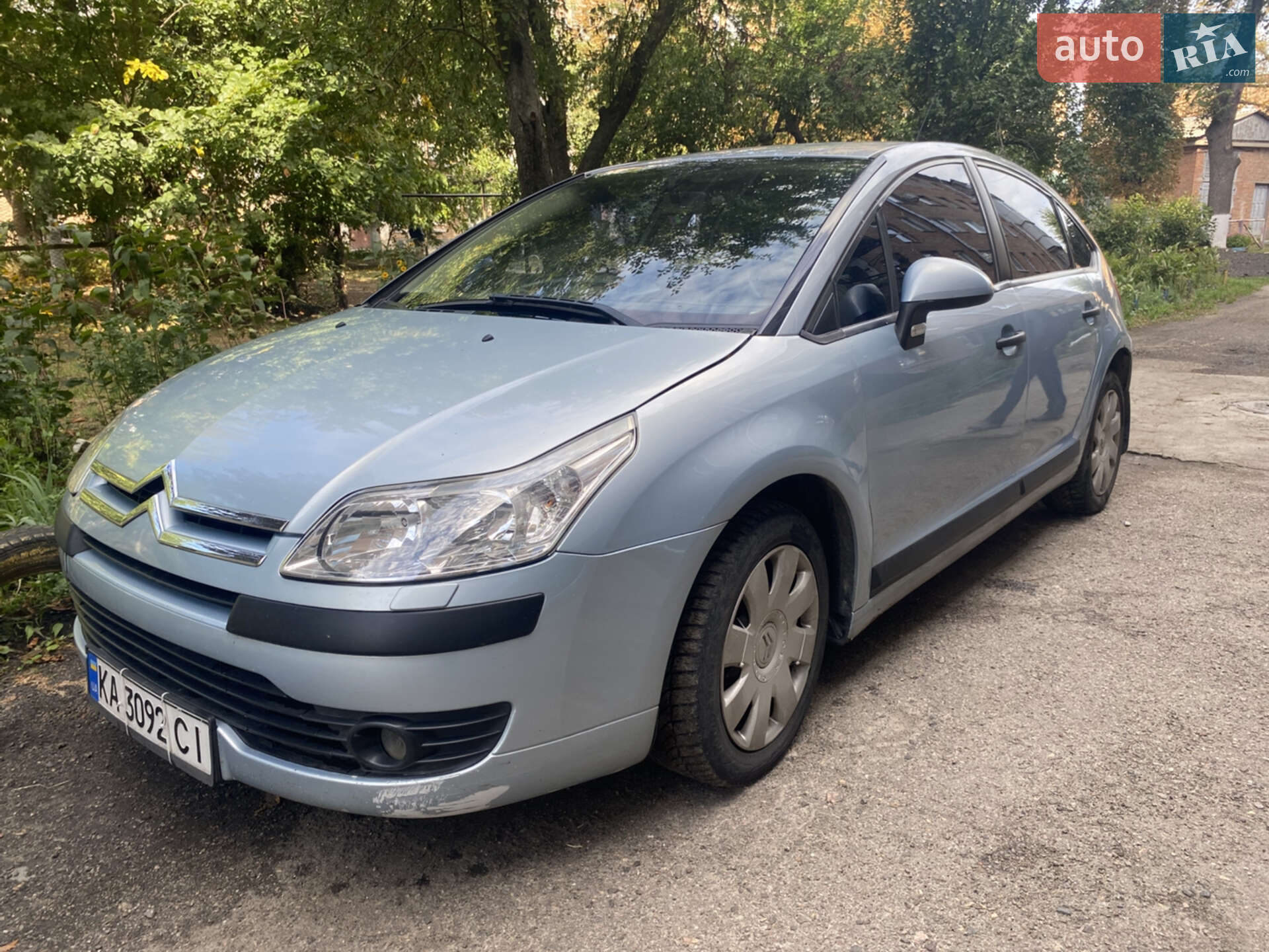 Citroen C4 2008