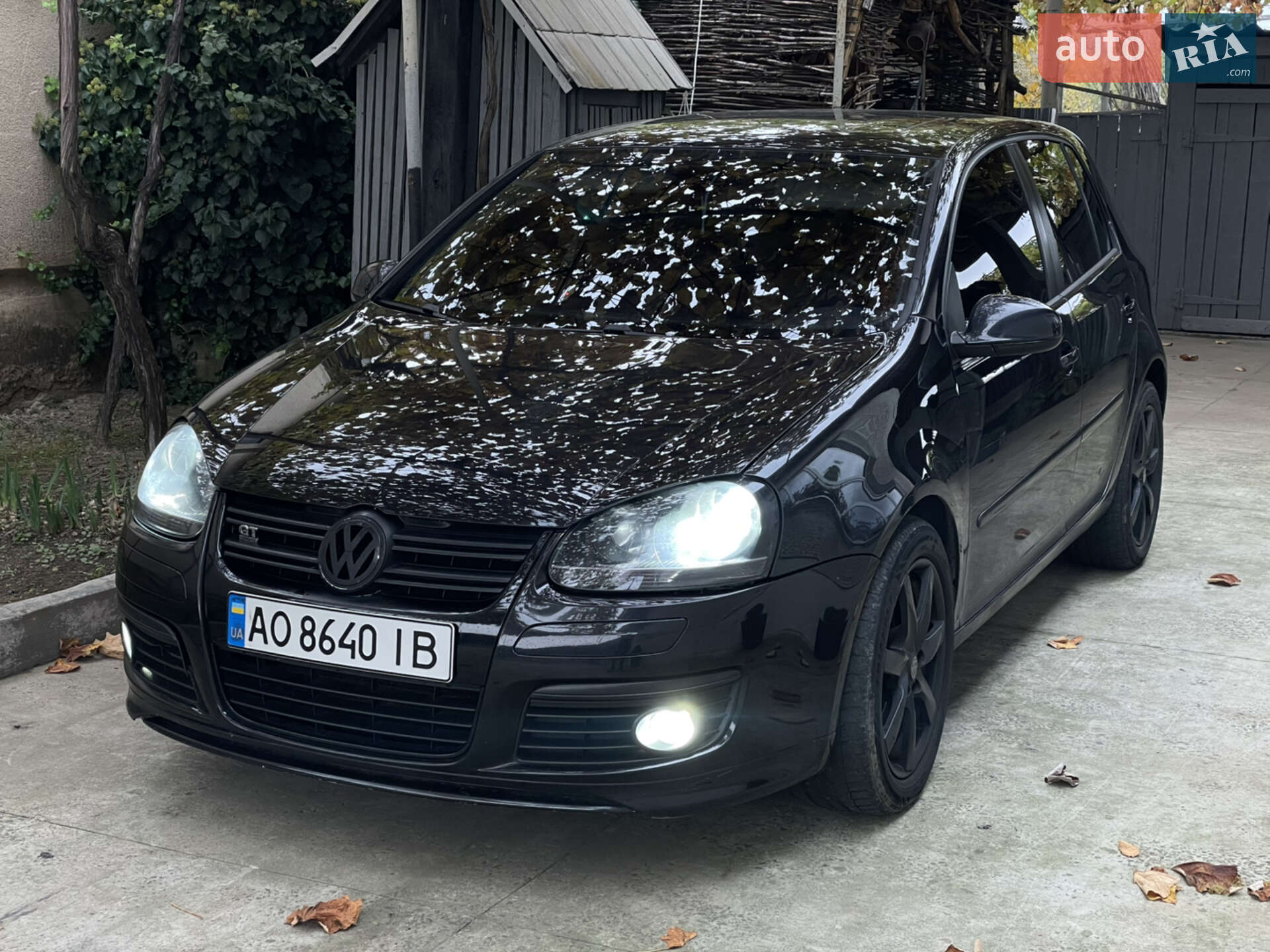 VOLKSWAGEN GOLF 2007