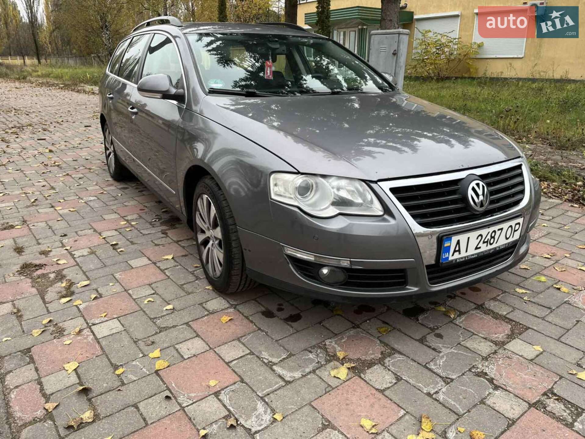 VOLKSWAGEN PASSAT 2006