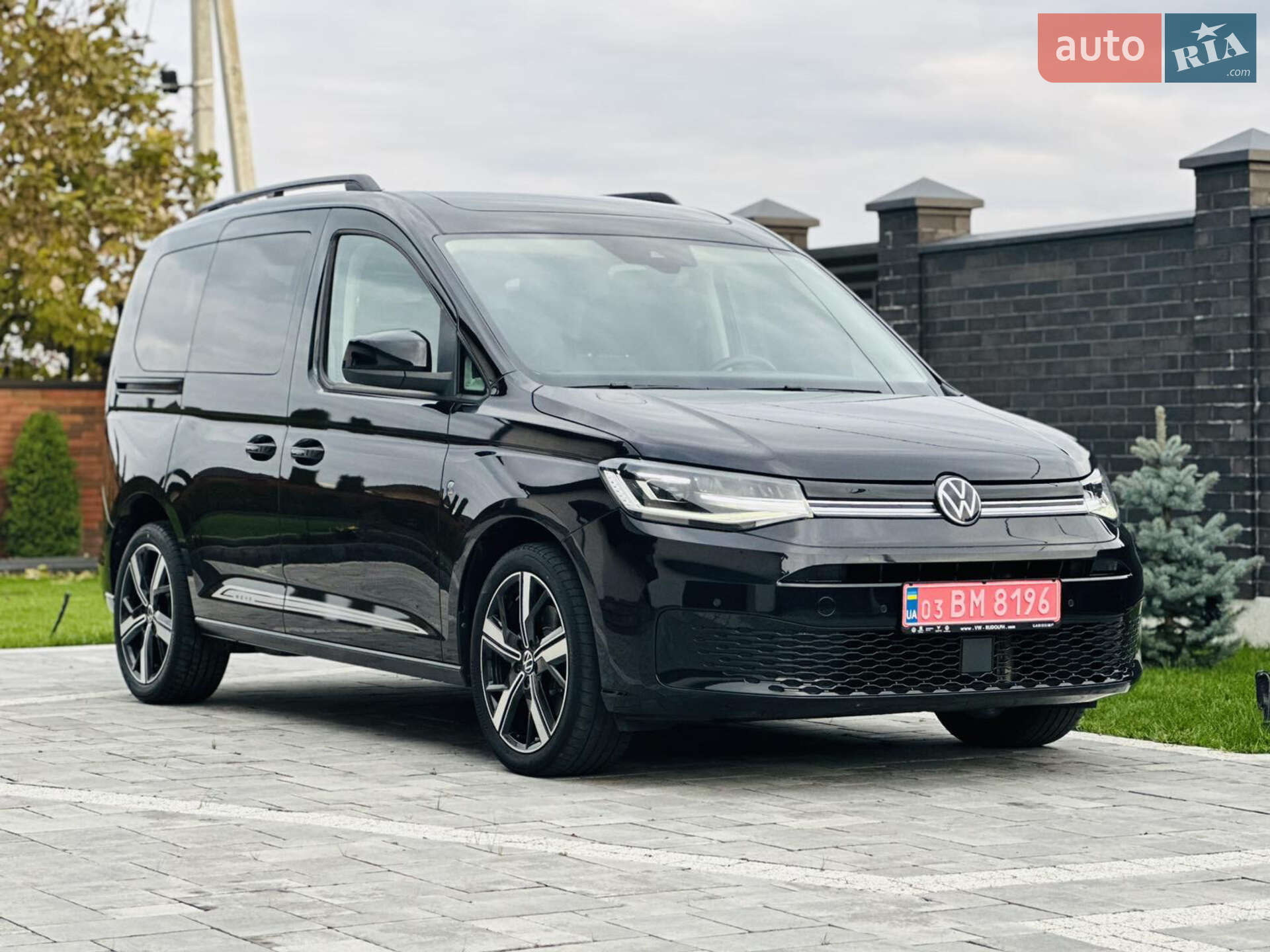 VOLKSWAGEN CADDY 2020