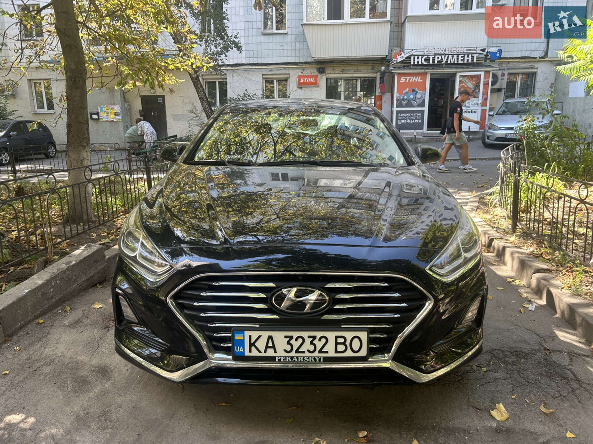 HYUNDAI SONATA 2019