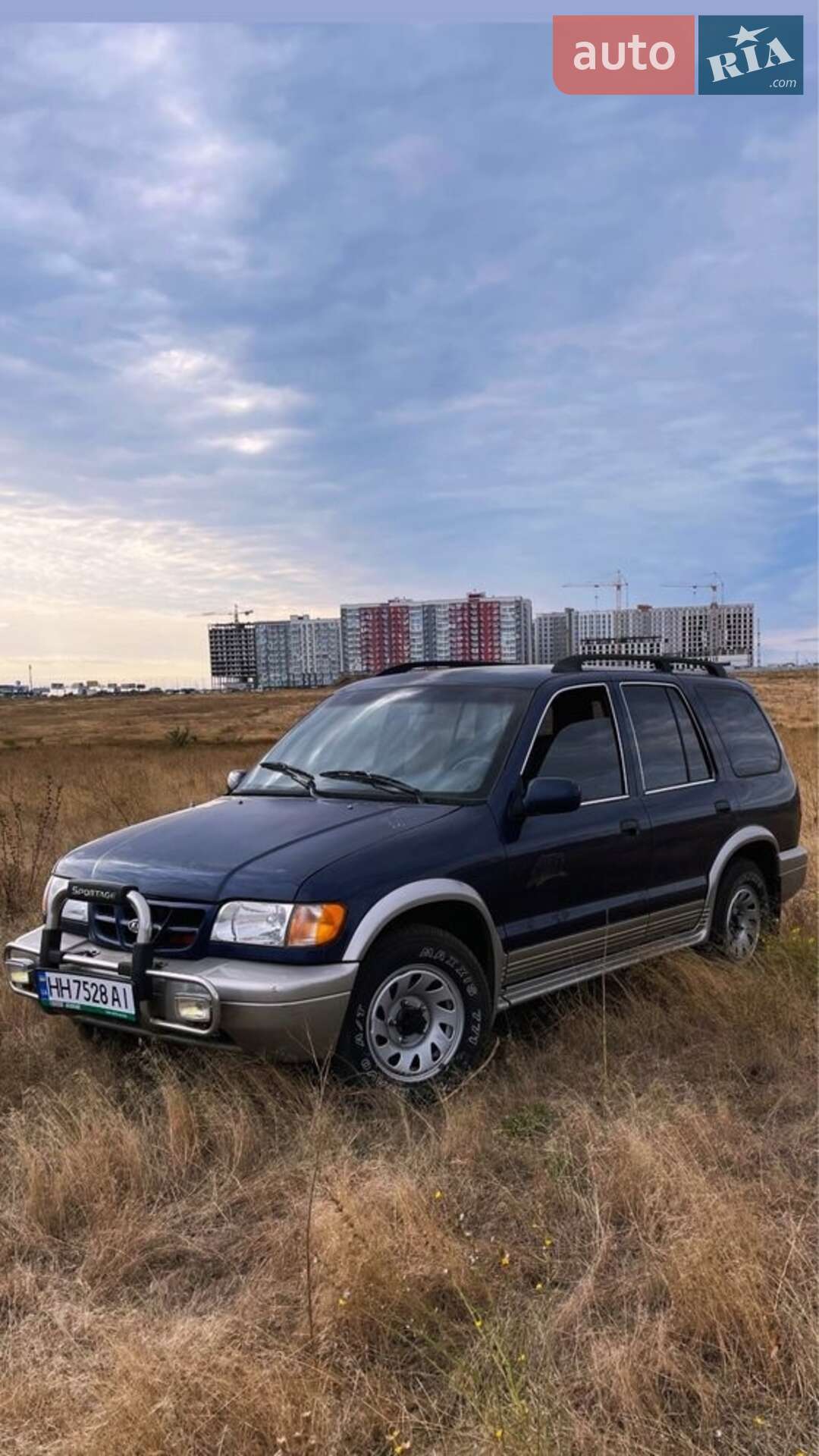 KIA SPORTAGE 1999