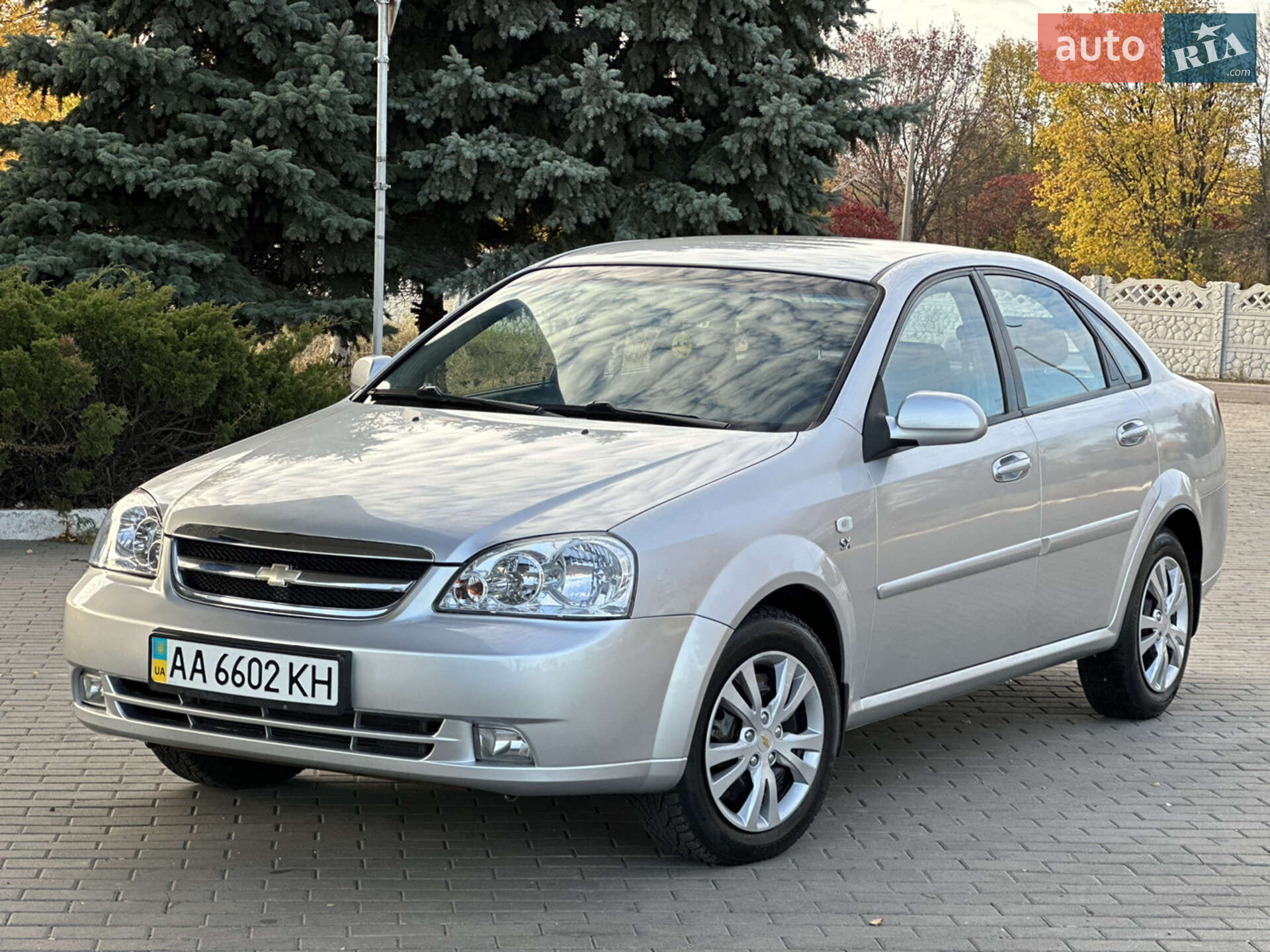 CHEVROLET LACETTI 2010