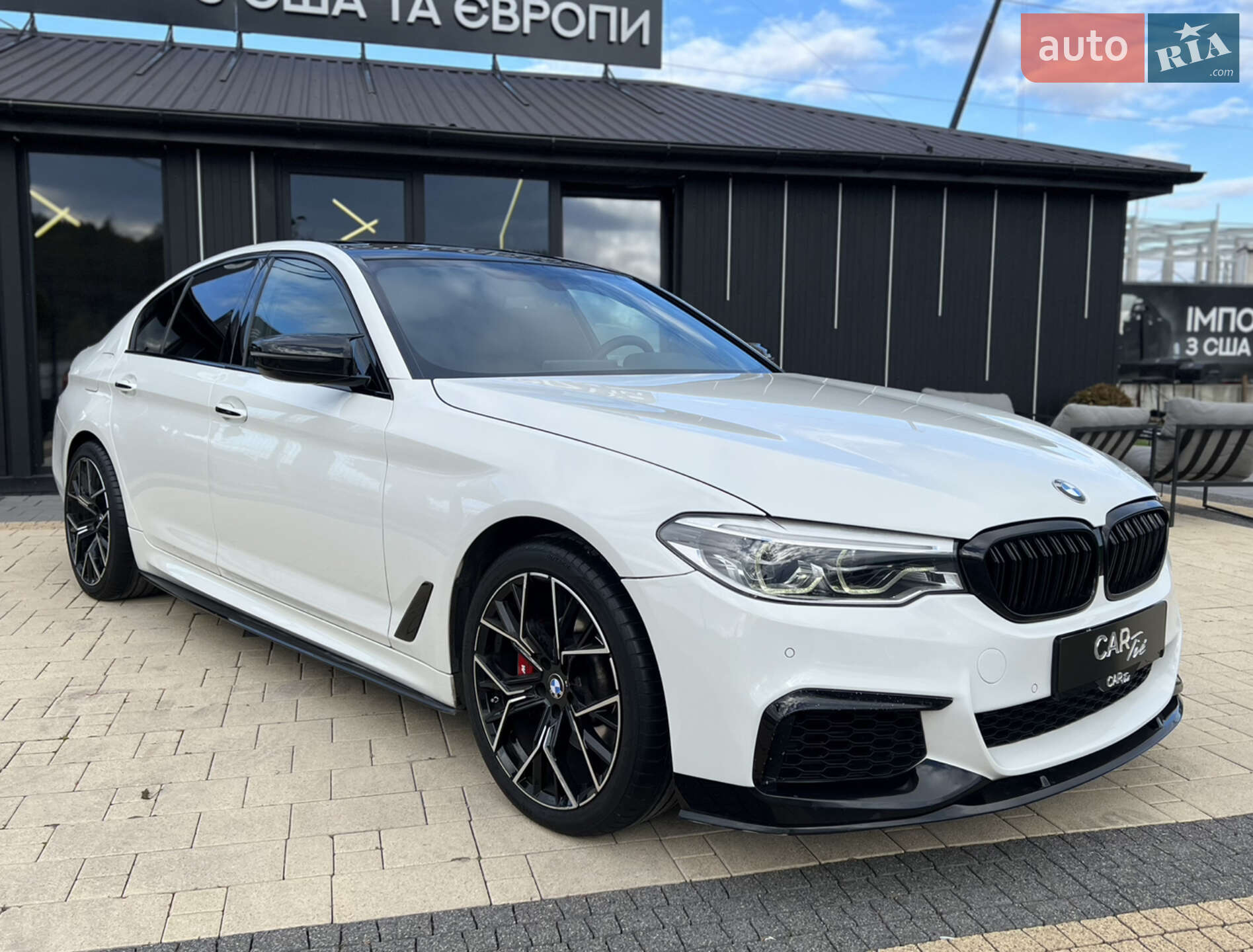 BMW 540I