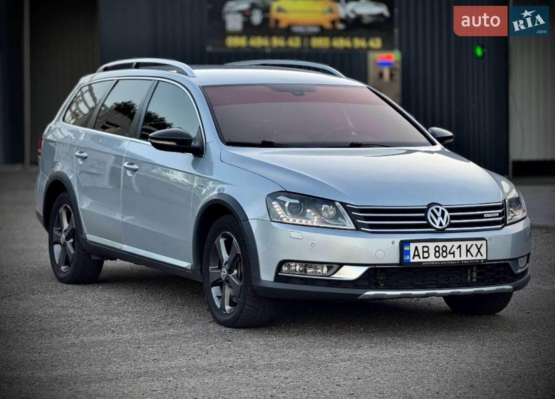 VOLKSWAGEN PASSAT 2012