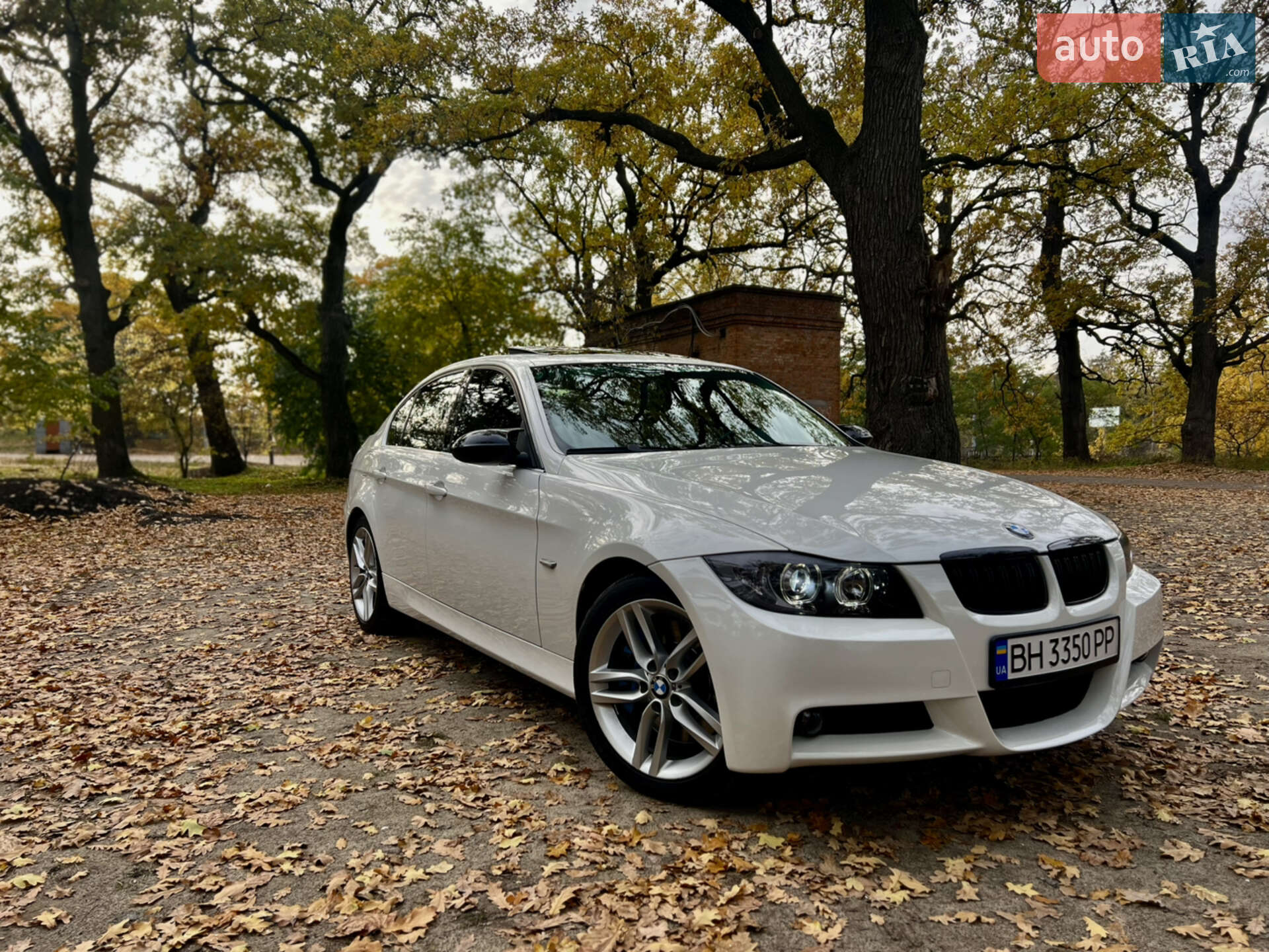 BMW 335I 2008