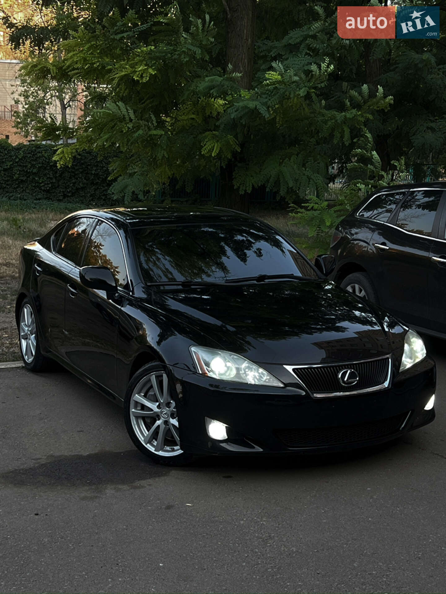 LEXUS IS 350 2006