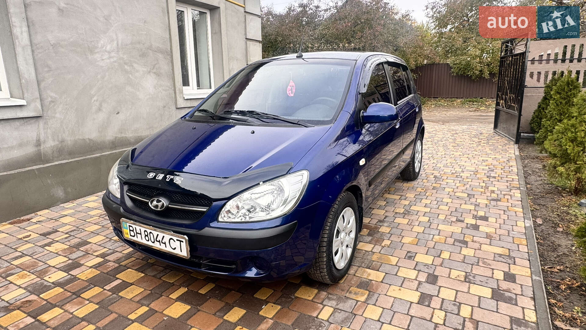 HYUNDAI GETZ 2010