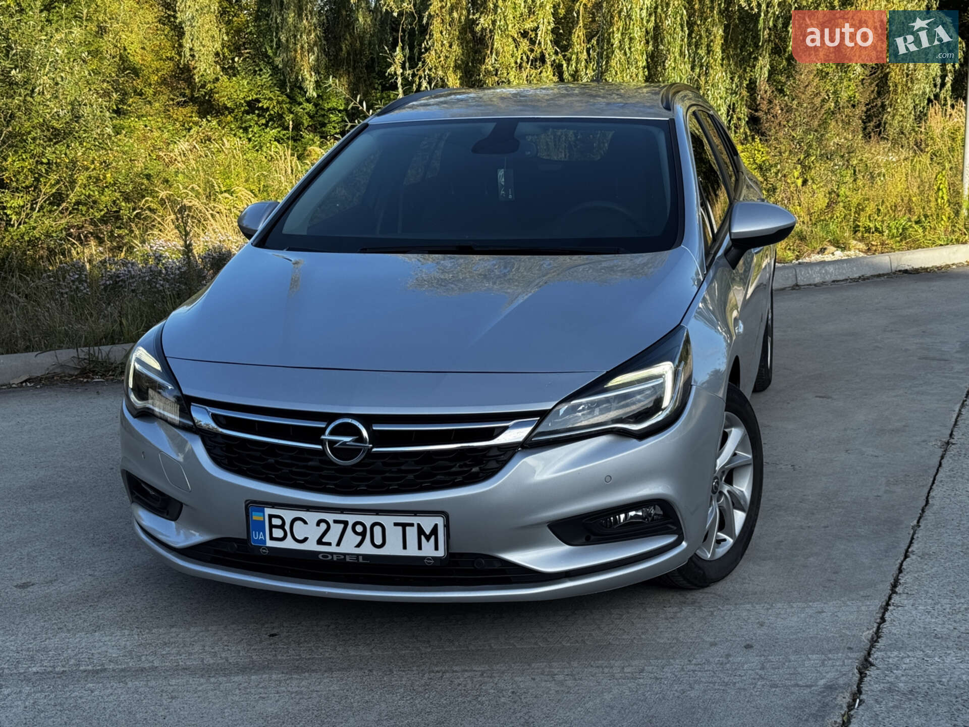 OPEL ASTRA SPORTS TOURER 2019