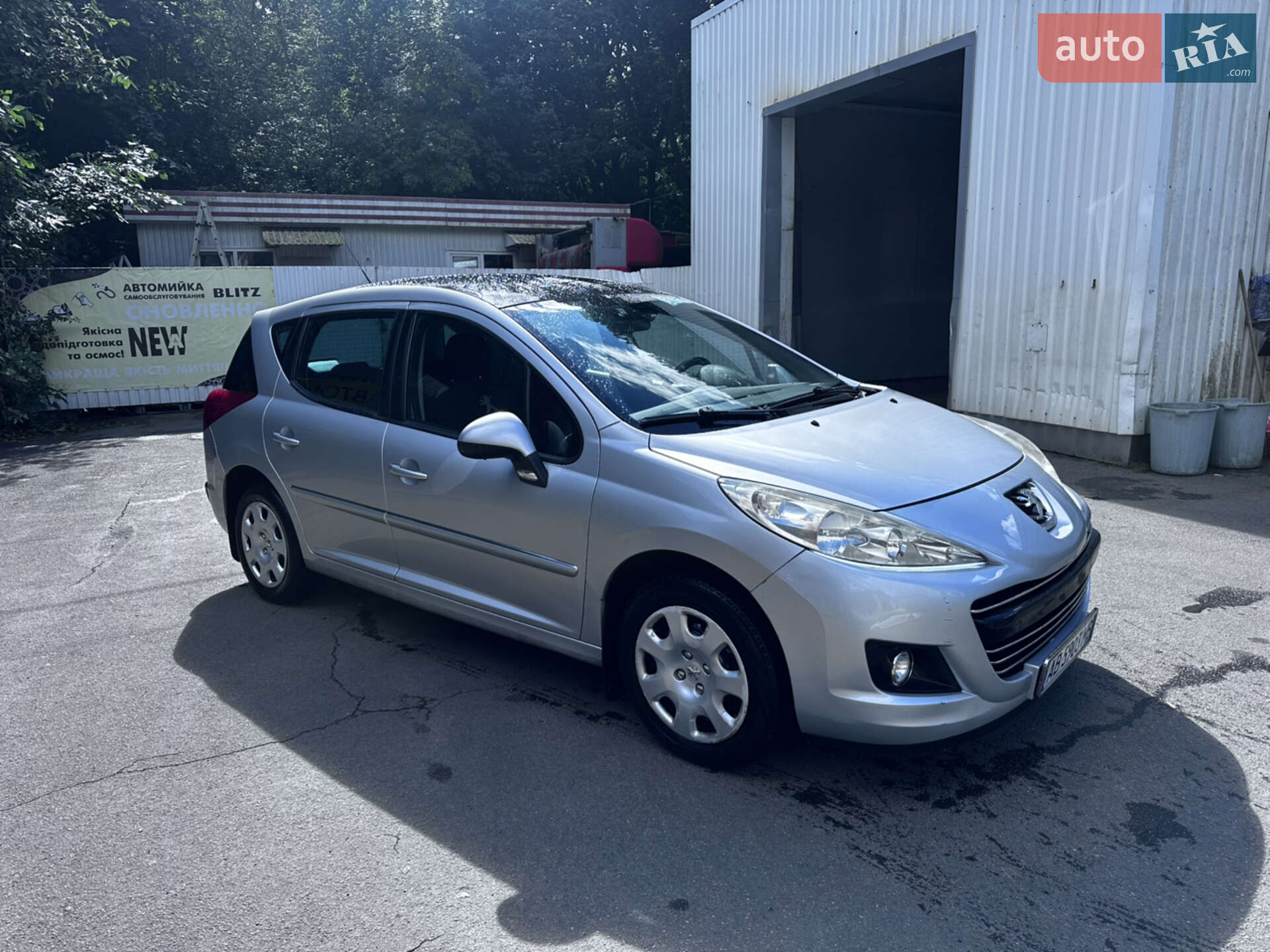 Peugeot 207 2009