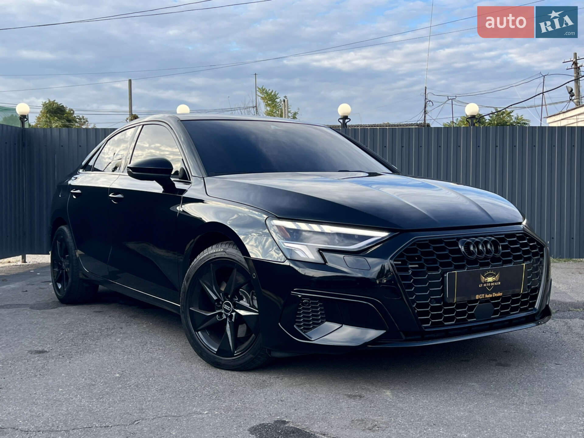 AUDI A3 2023