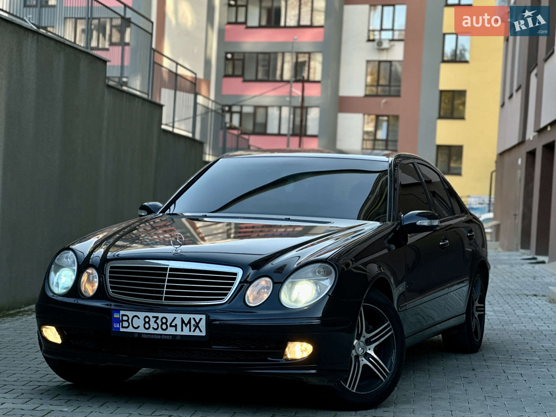 MERCEDES-BENZ E 280 2006