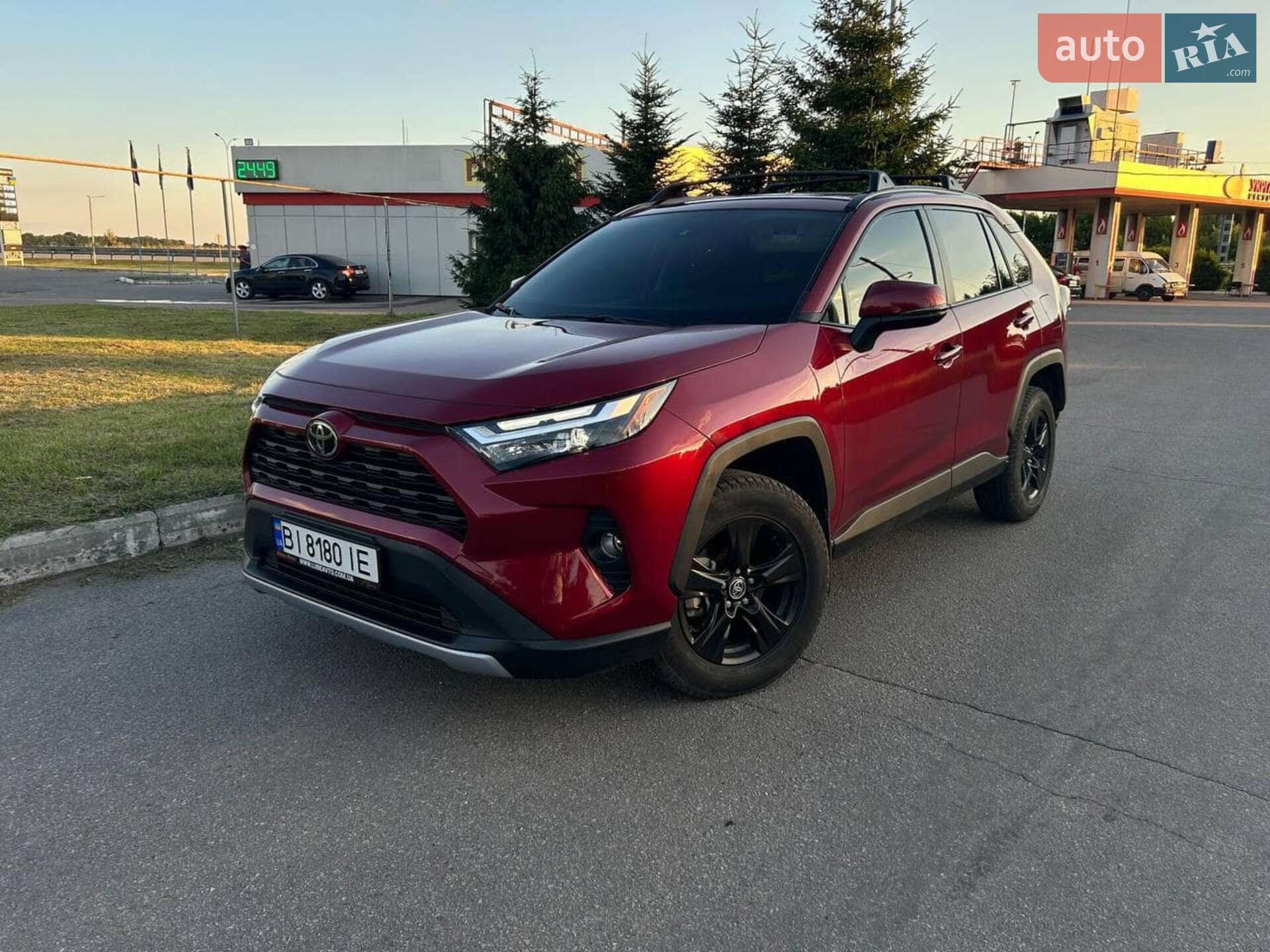TOYOTA RAV4 2022