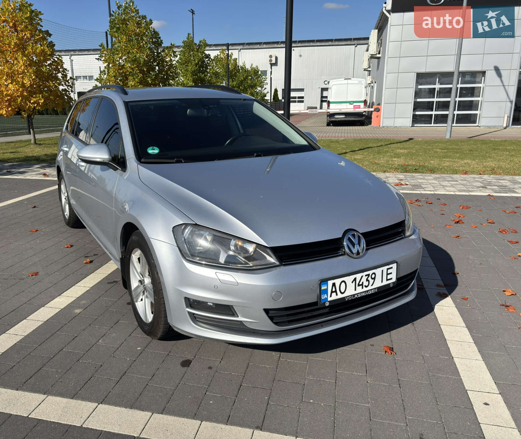 VOLKSWAGEN GOLF 2013