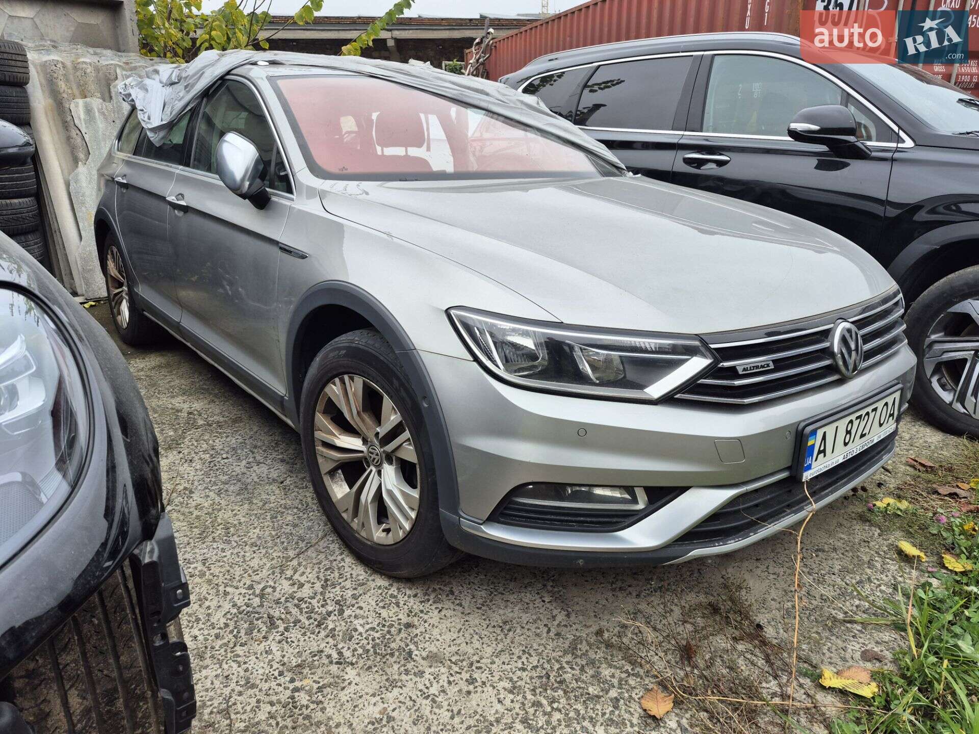 VOLKSWAGEN PASSAT 2016