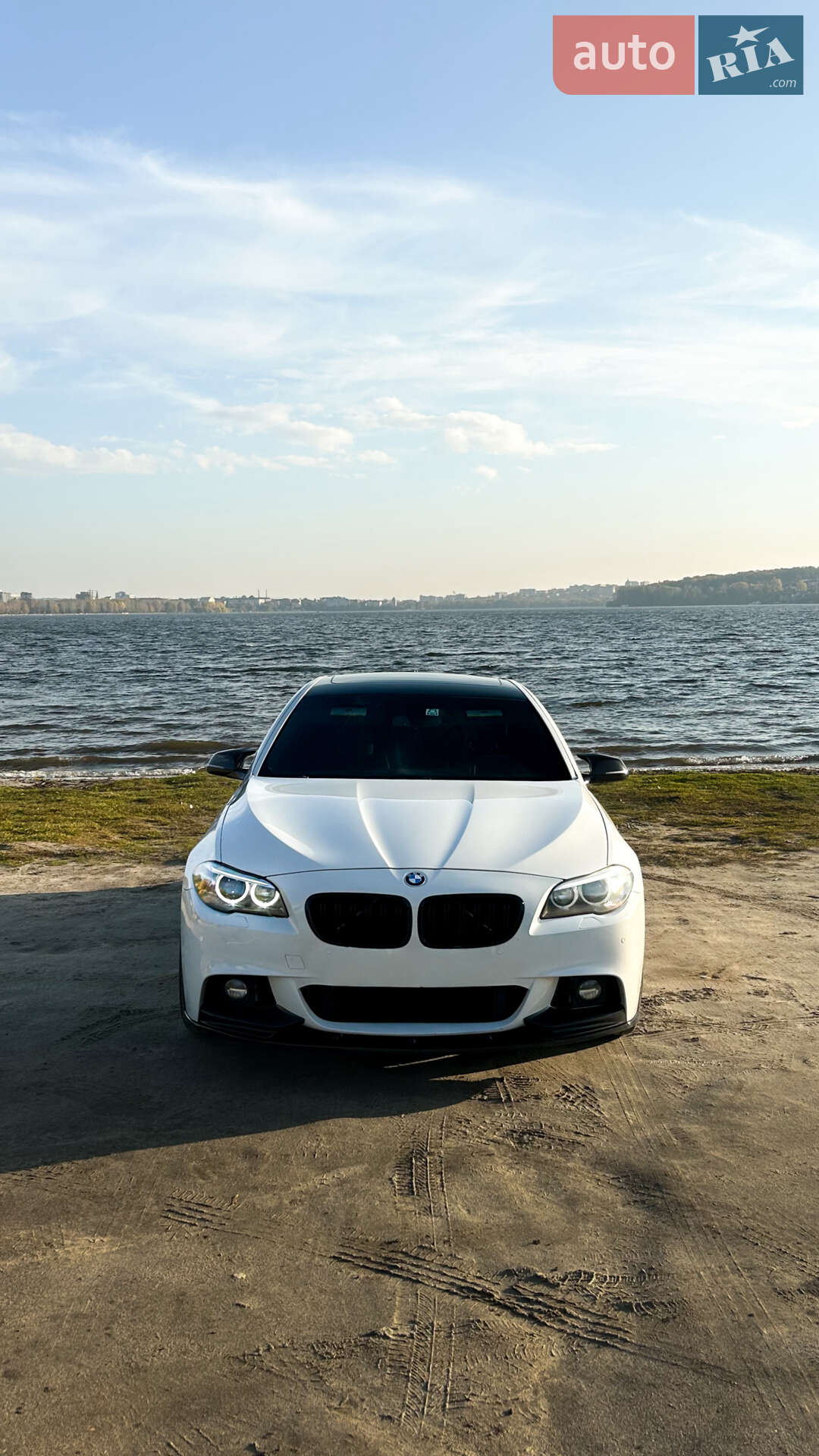 BMW 535D 2013