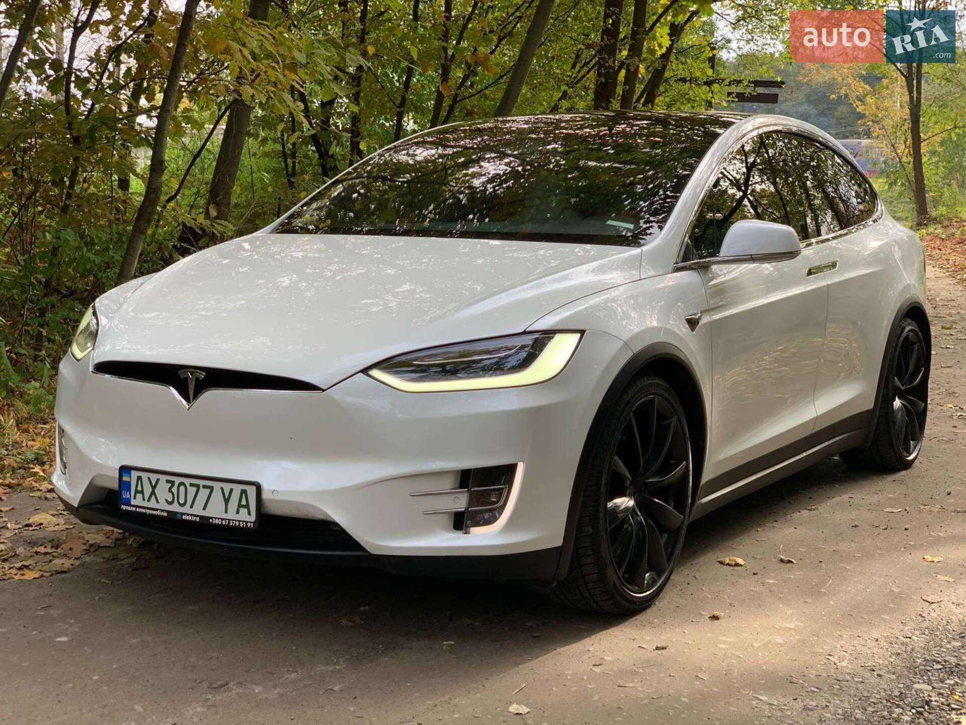 TESLA MODEL X 2019