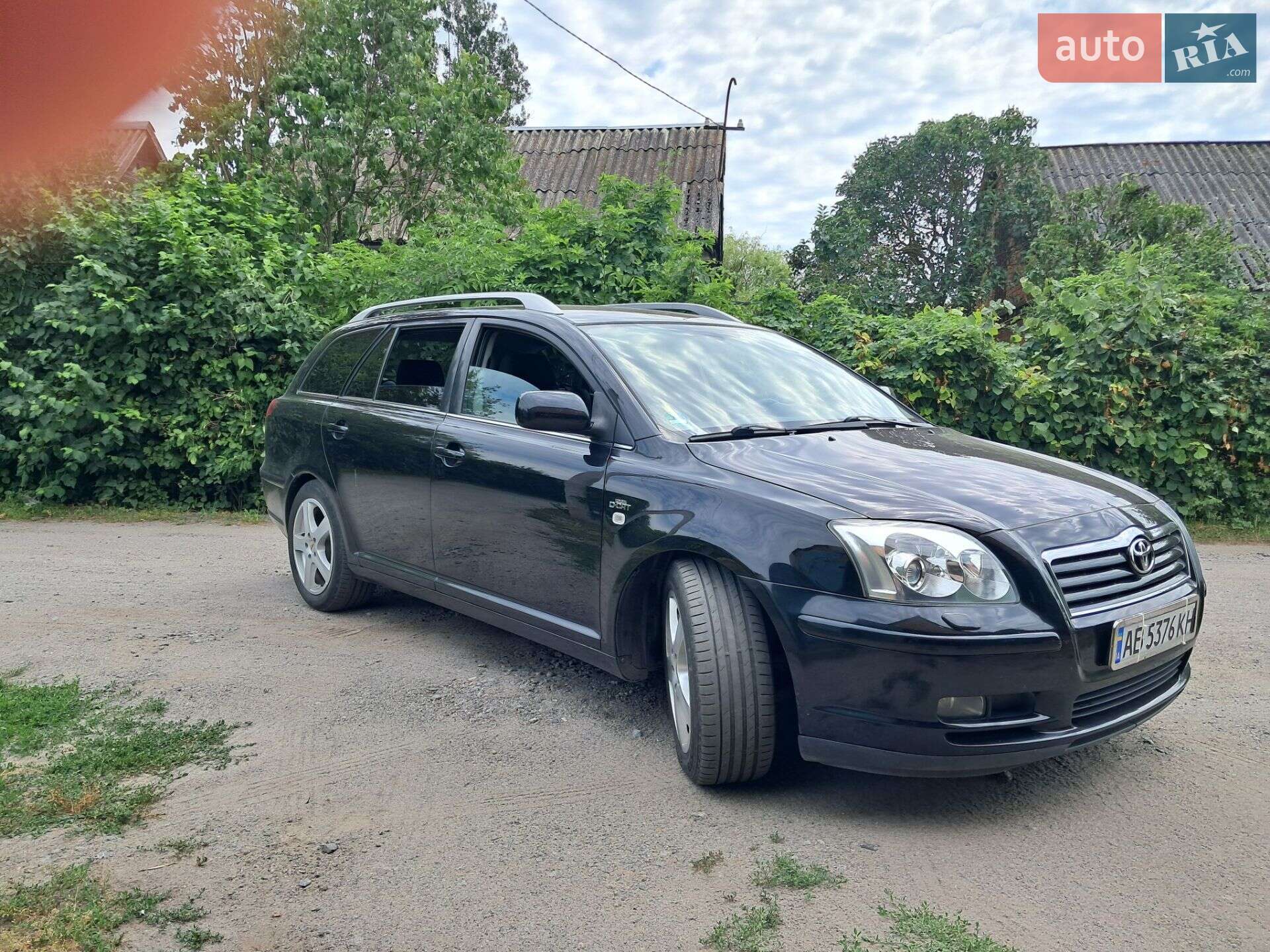 Головне фото звіту автомобіля TOYOTA AVENSIS 2006