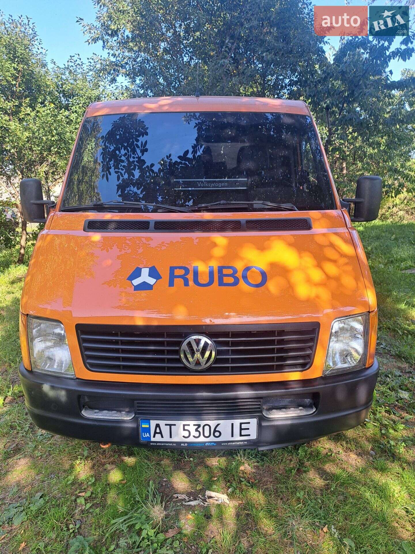 Volkswagen LT 2000