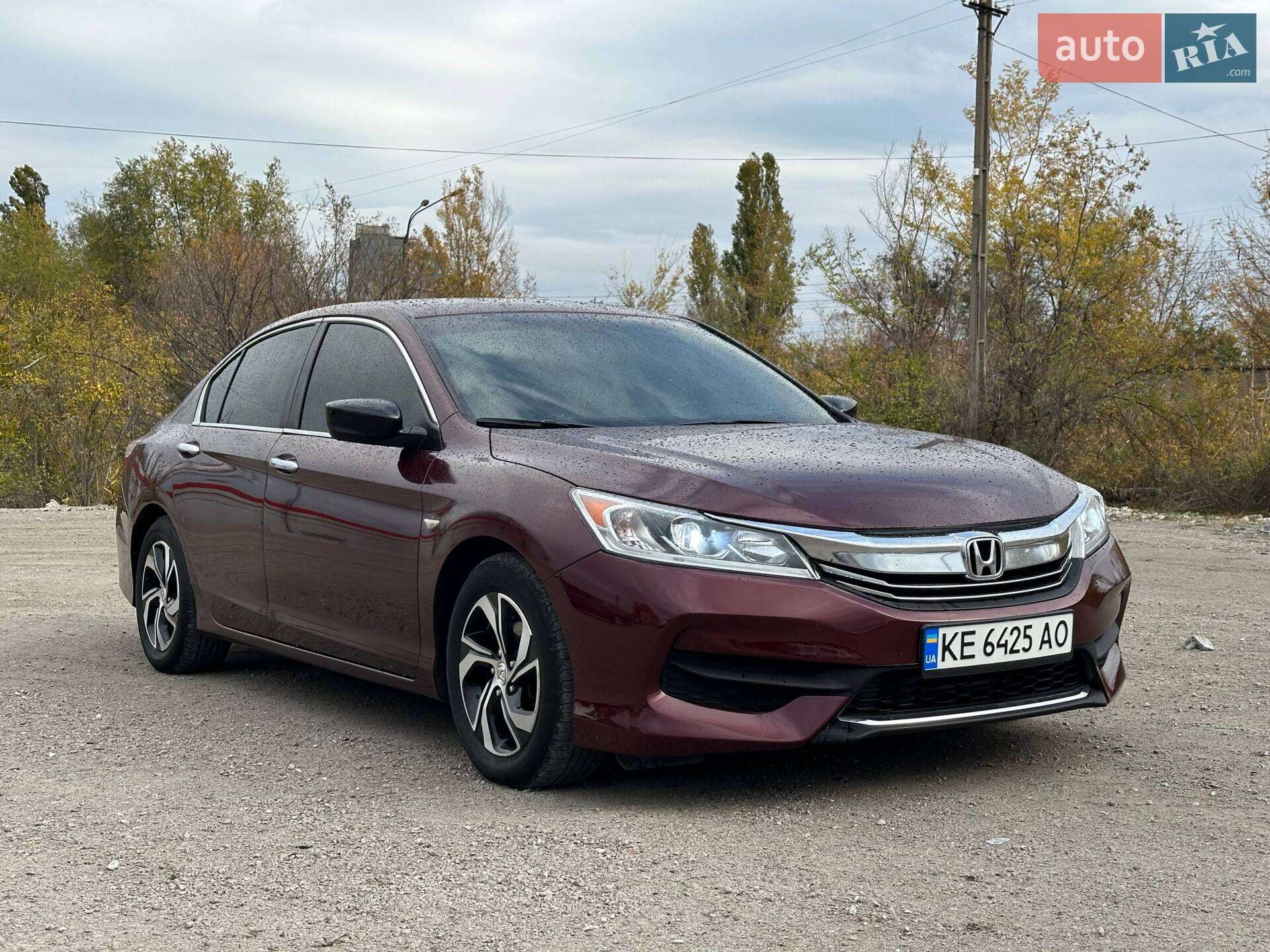 HONDA ACCORD