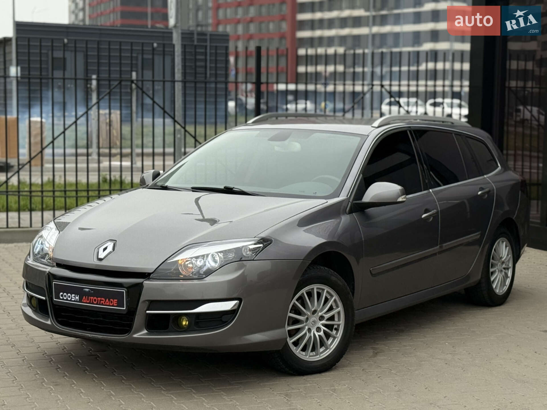 Renault Laguna 2011