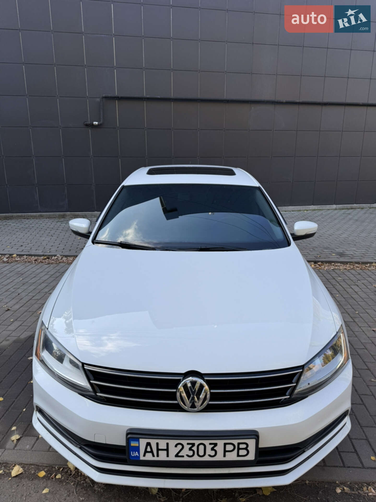 VOLKSWAGEN JETTA 2017