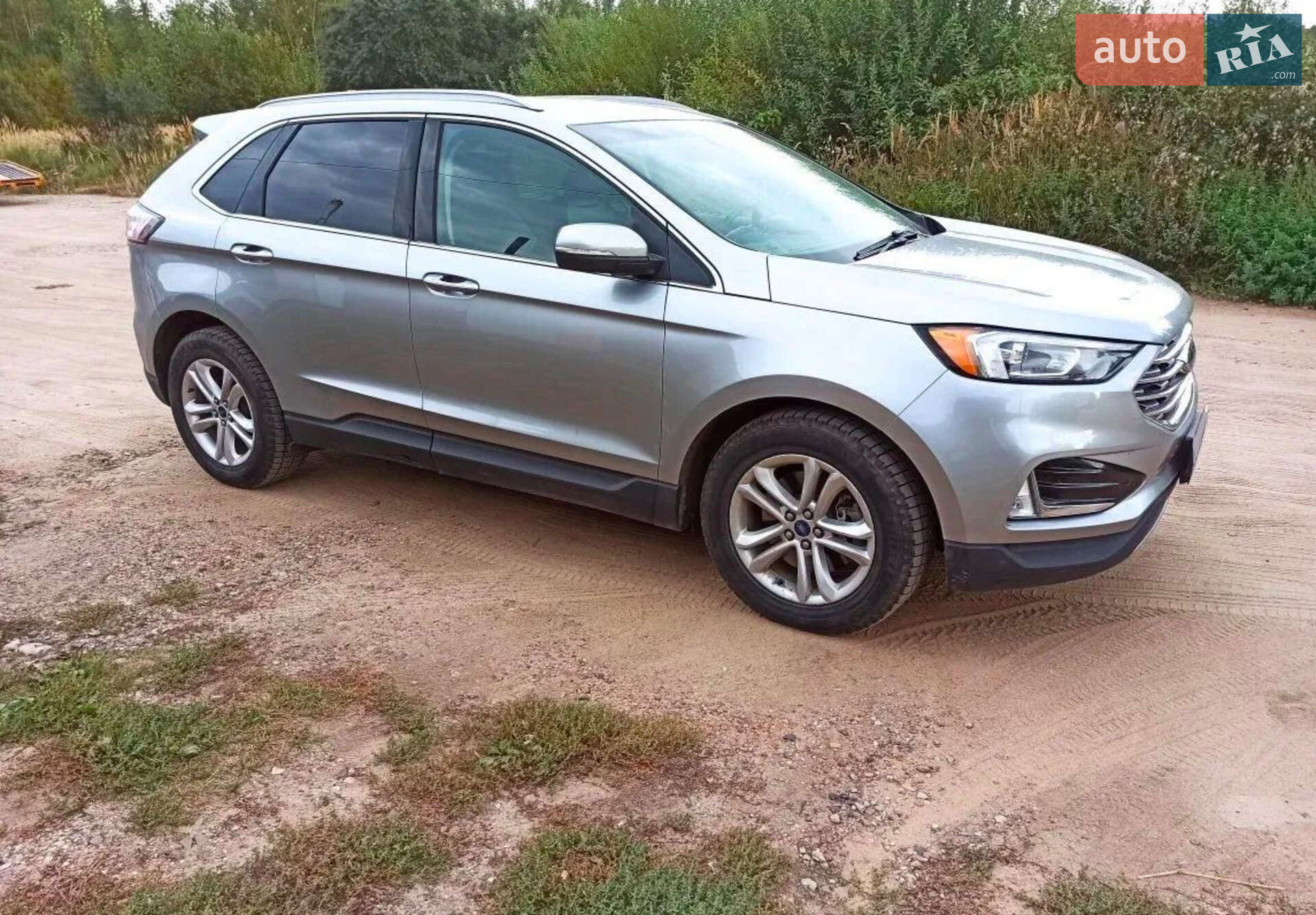 FORD EDGE 2020
