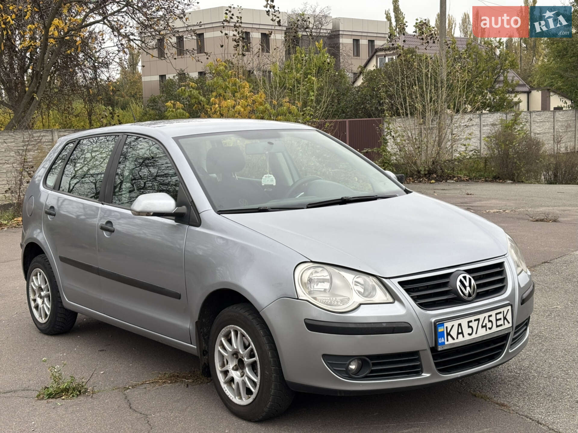 VOLKSWAGEN POLO 2007