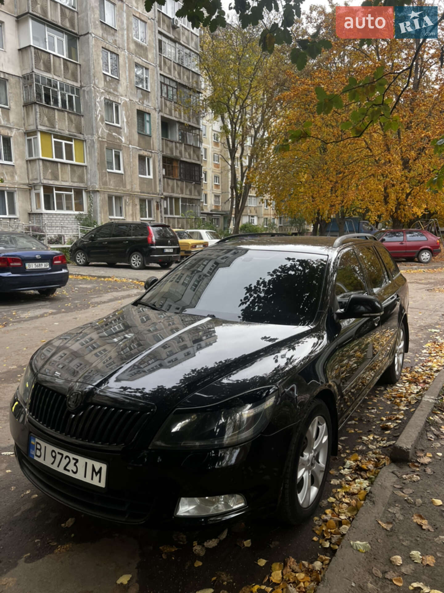 SKODA OCTAVIA