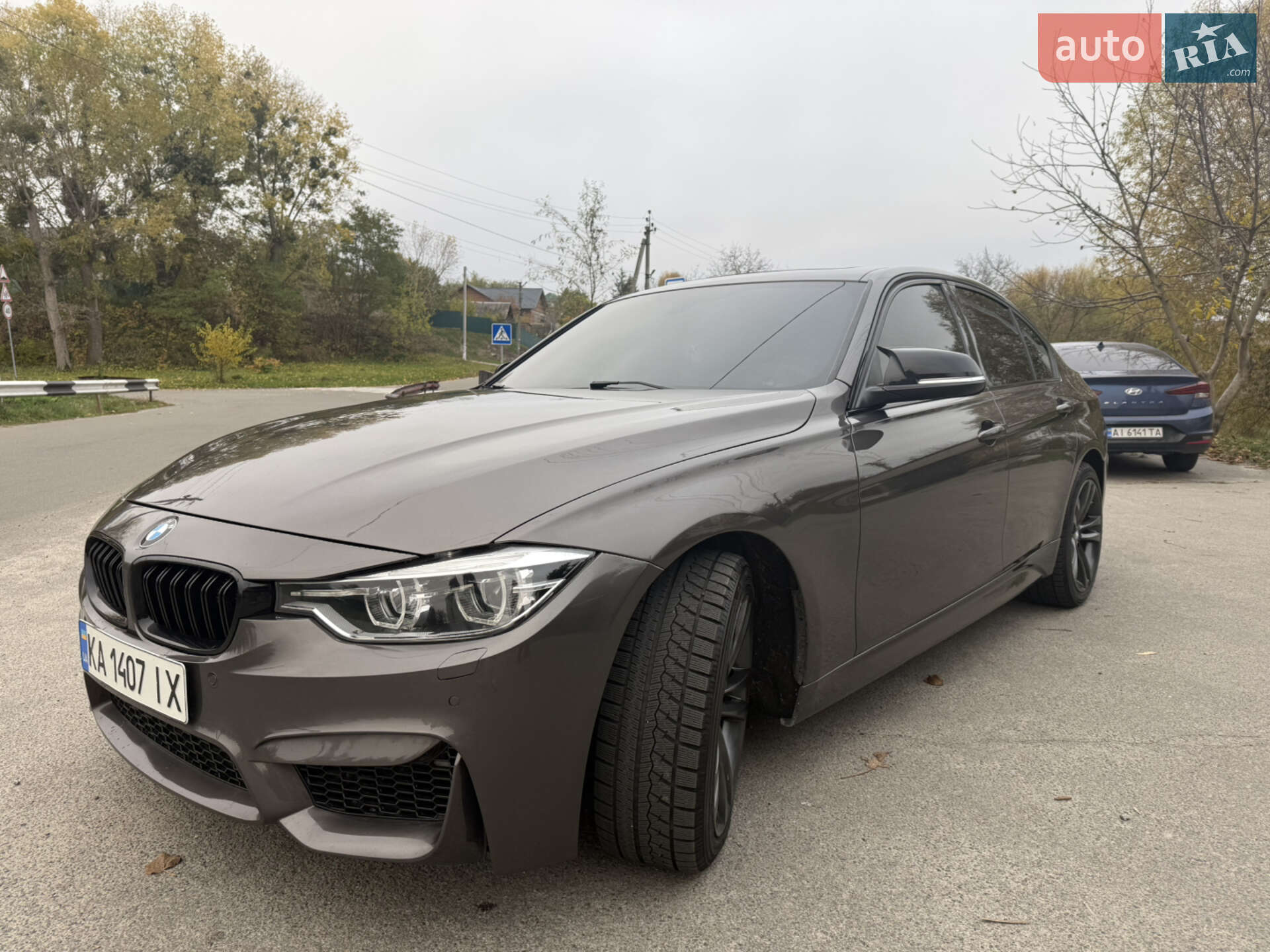 BMW 335I 2015