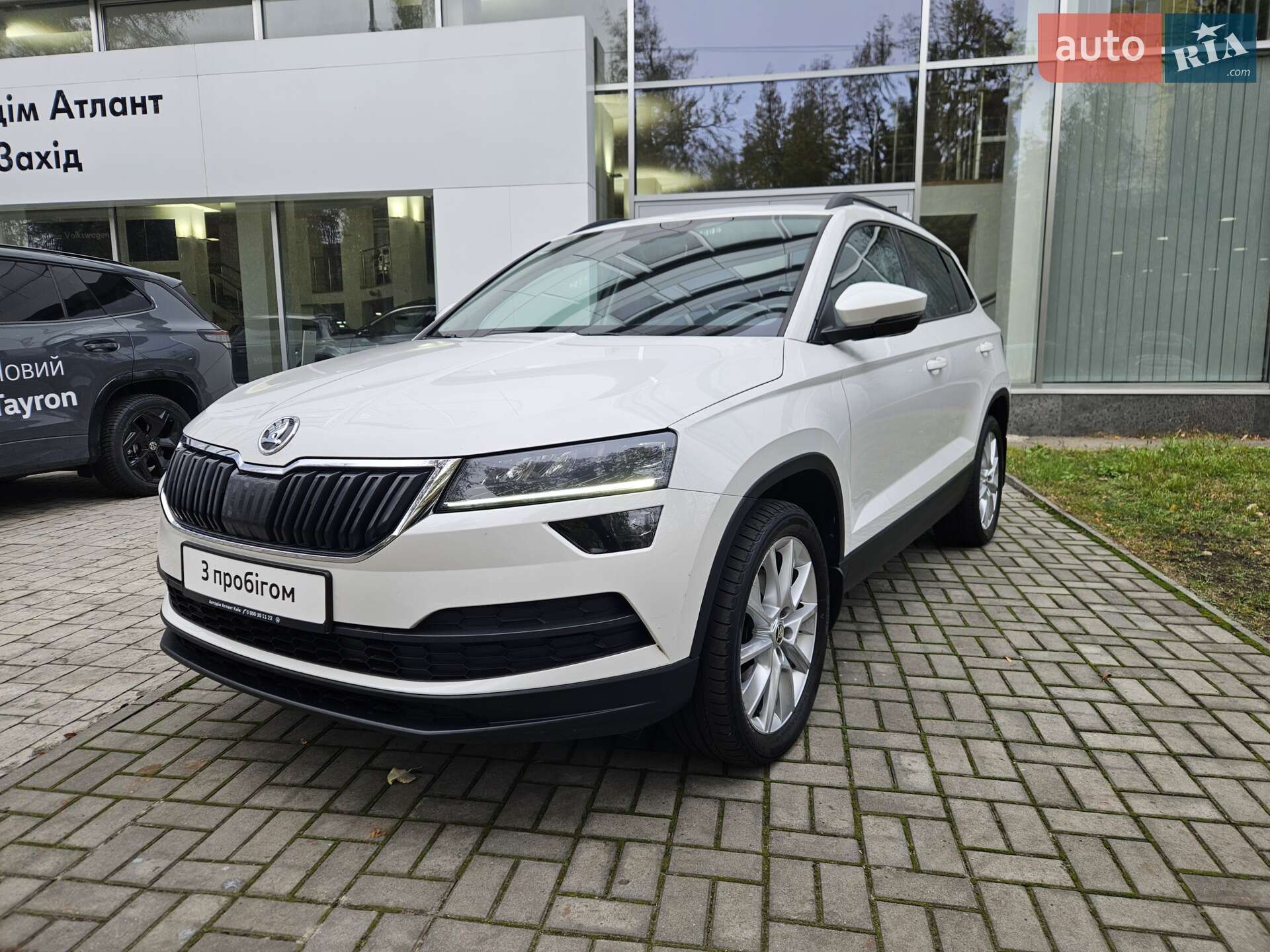 SKODA KAROQ 2020