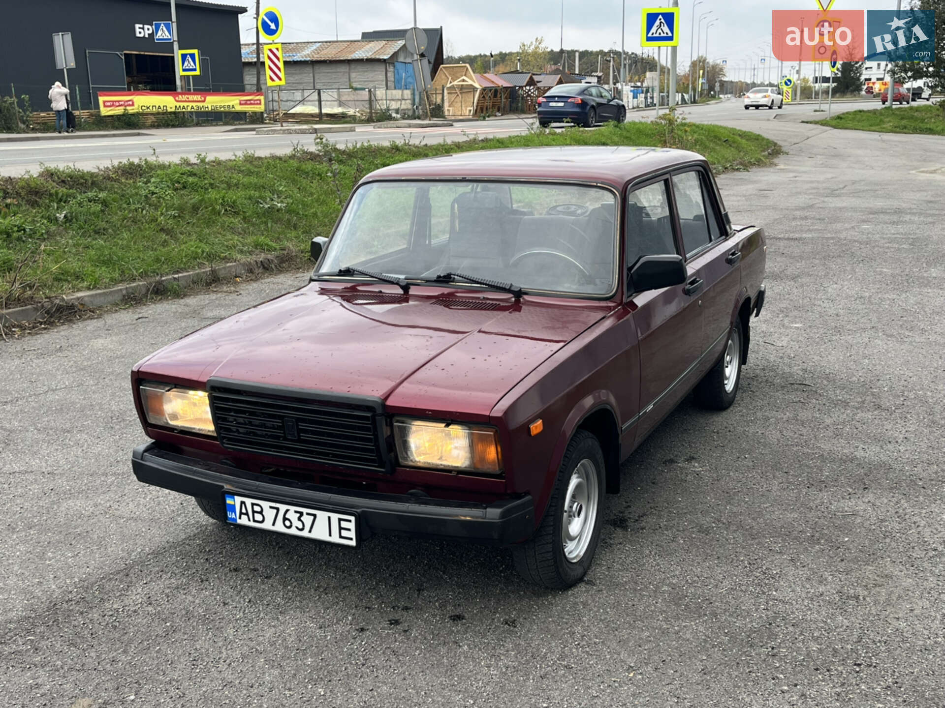 ВАЗ 210700-20 2008