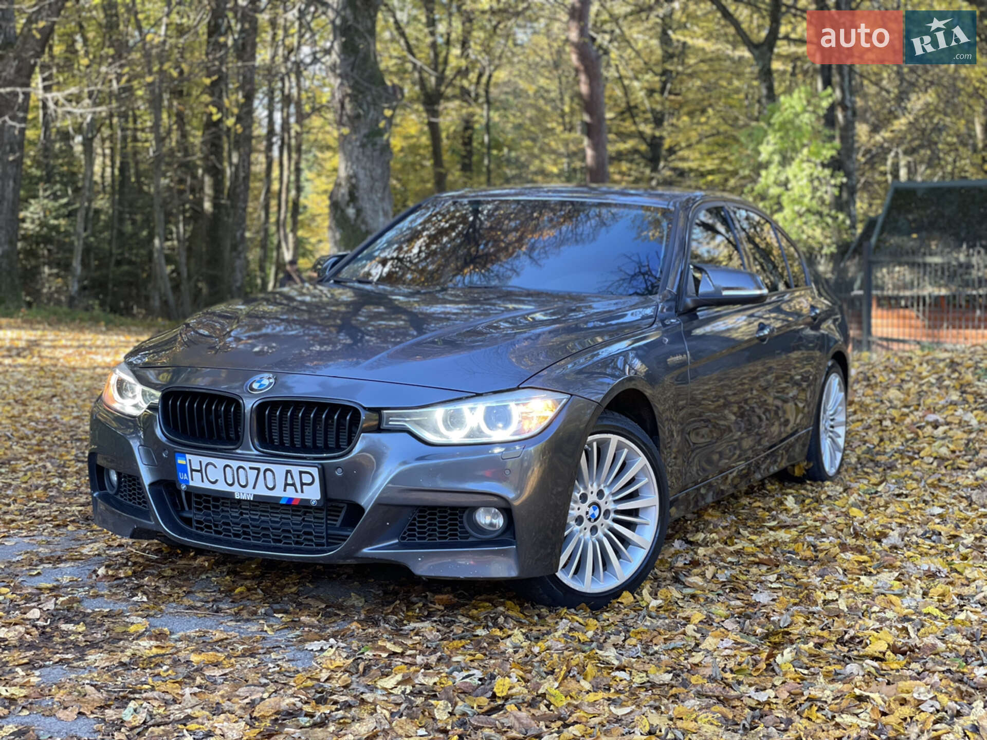 BMW 328 2014
