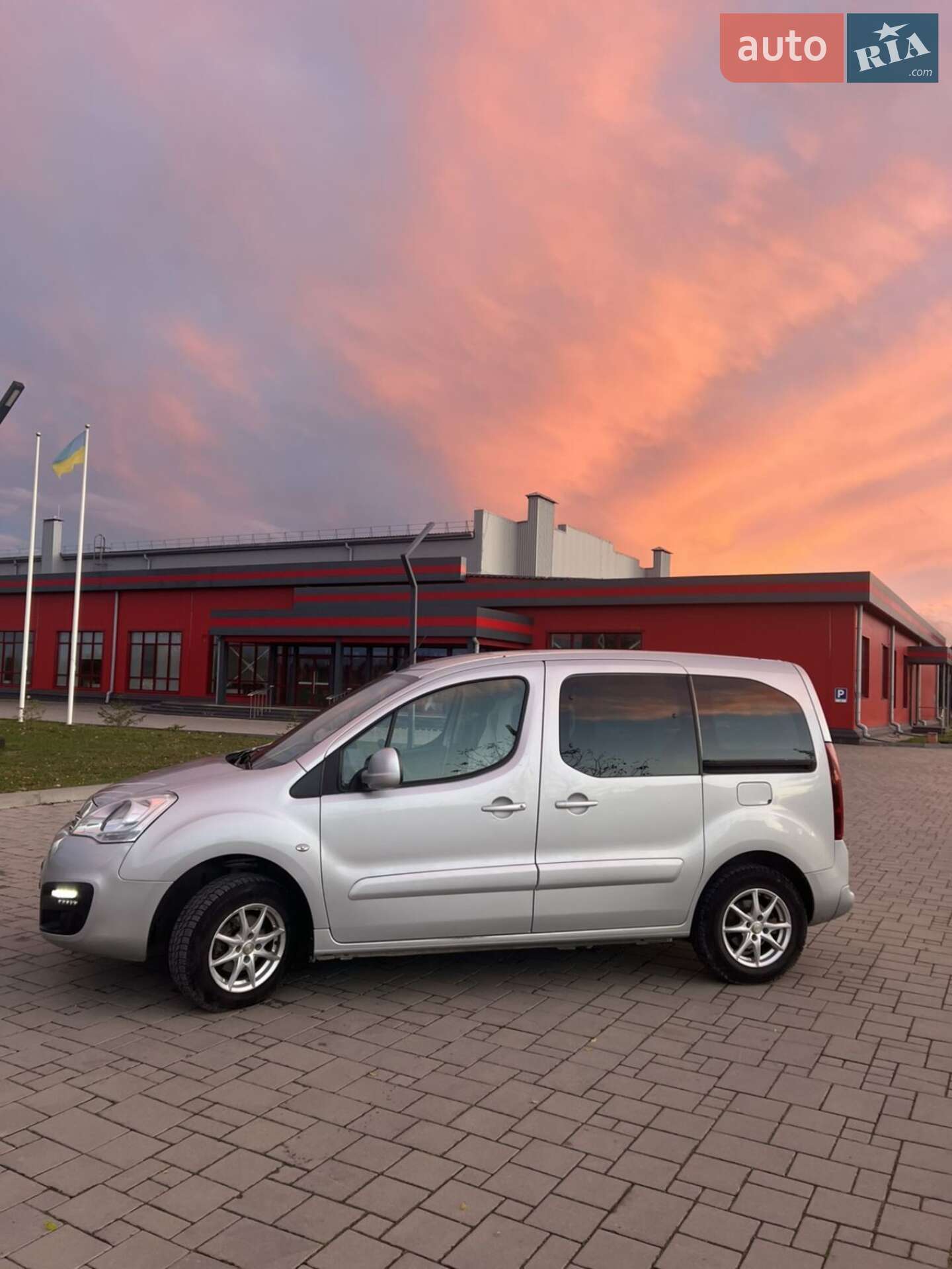 CITROEN BERLINGO 2018