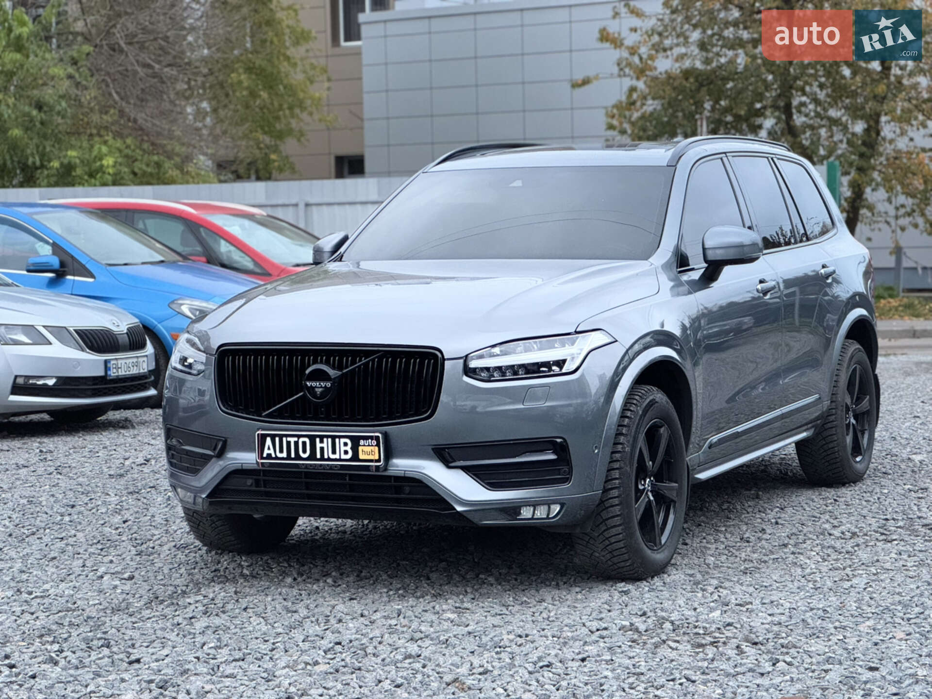 VOLVO XC90 2015