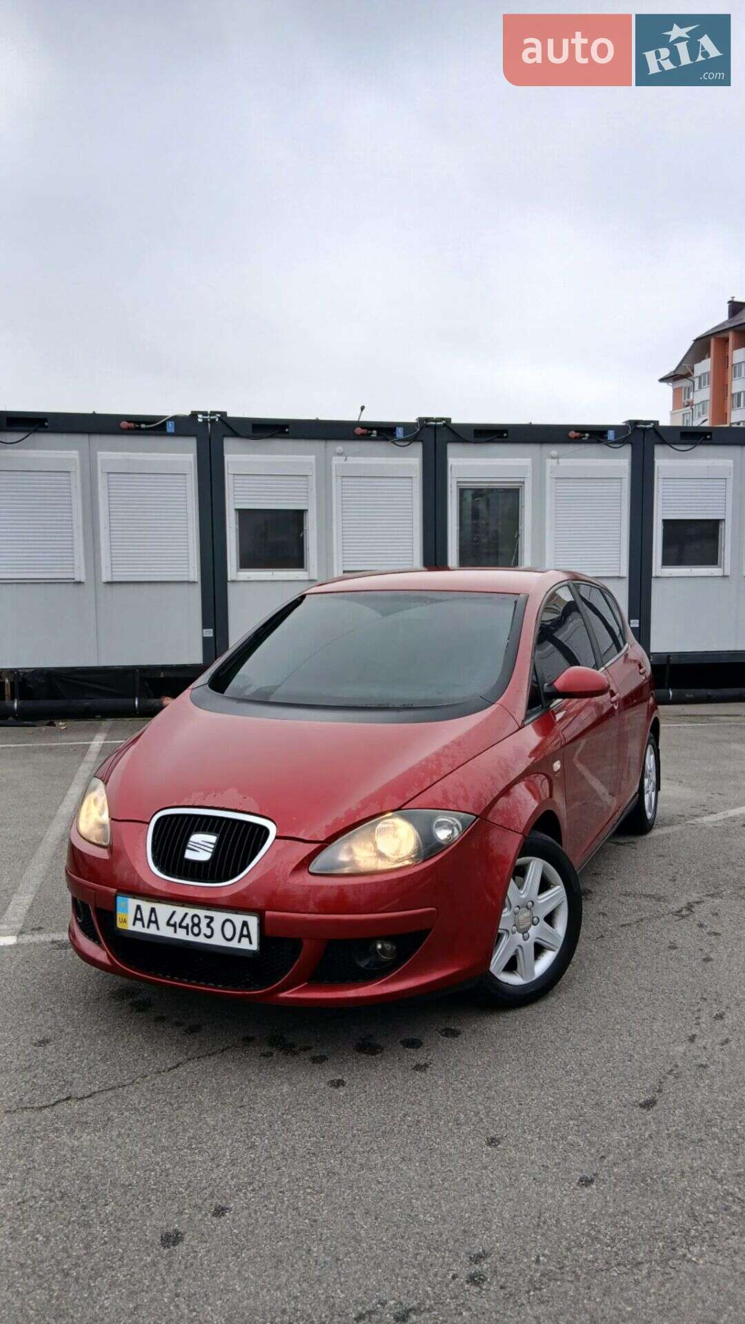SEAT ALTEA 2008