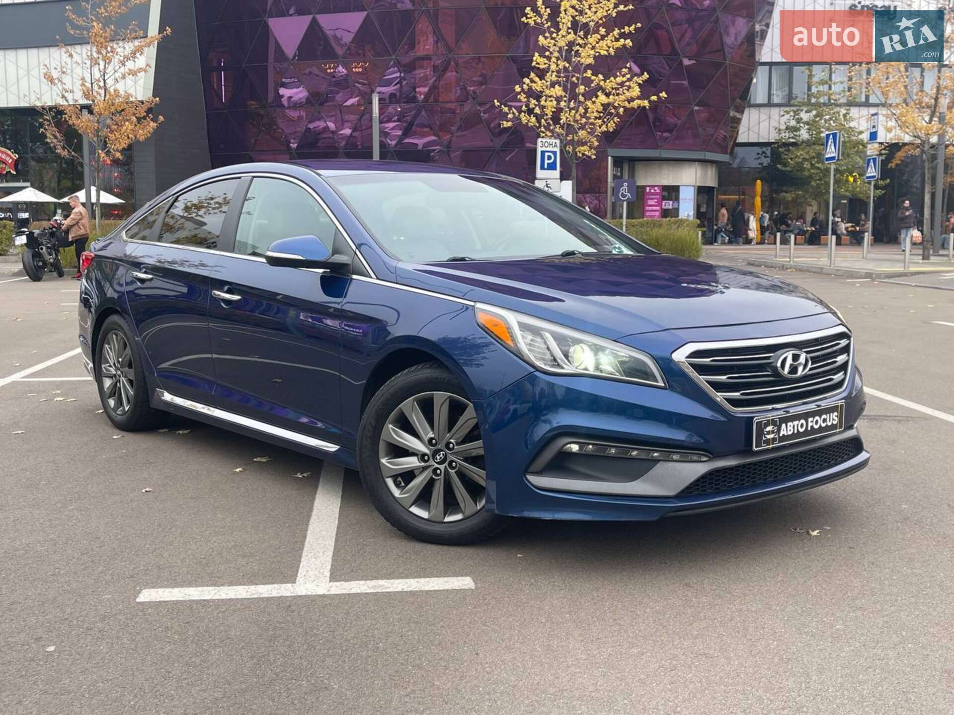 Hyundai Sonata 2014