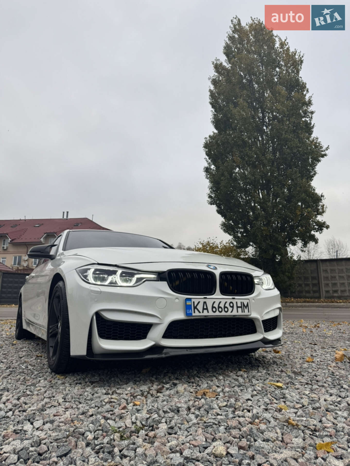 BMW 3 Series 2012