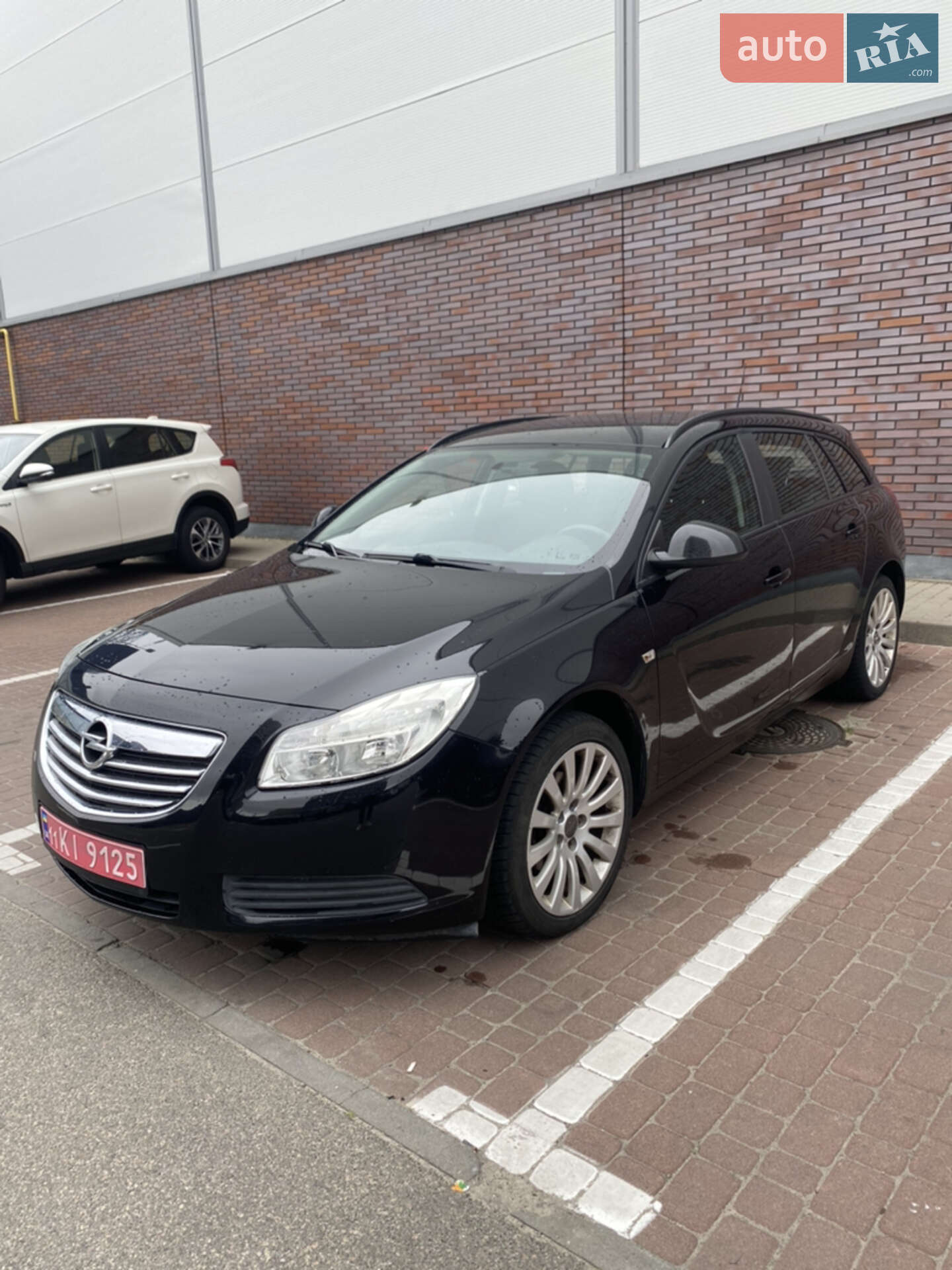 OPEL INSIGNIA SPORTS TOURER 2009