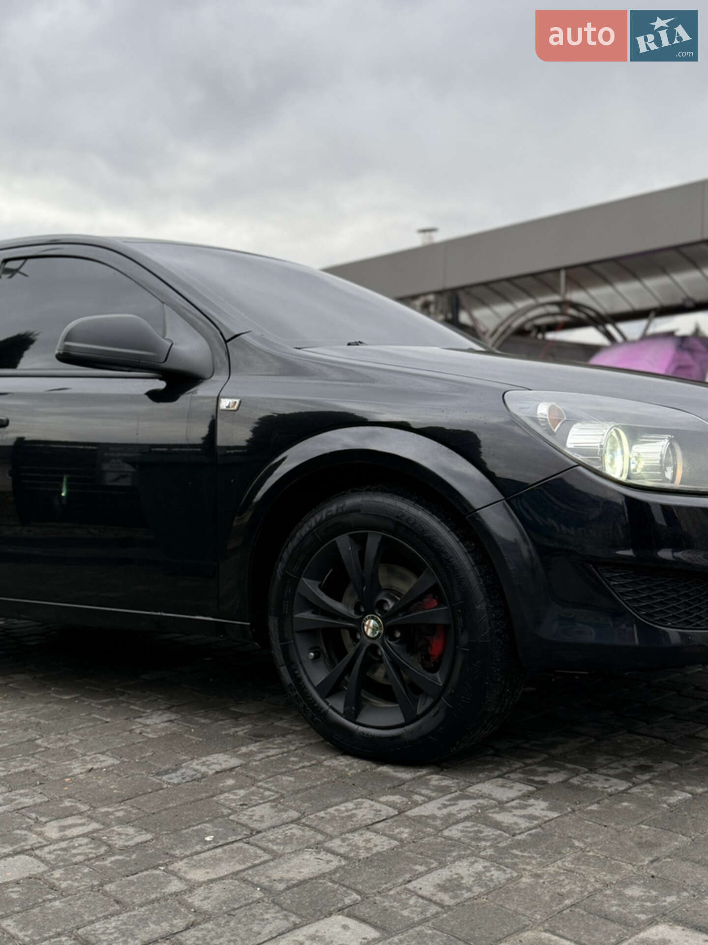 Головне фото звіту автомобіля OPEL ASTRA 2010
