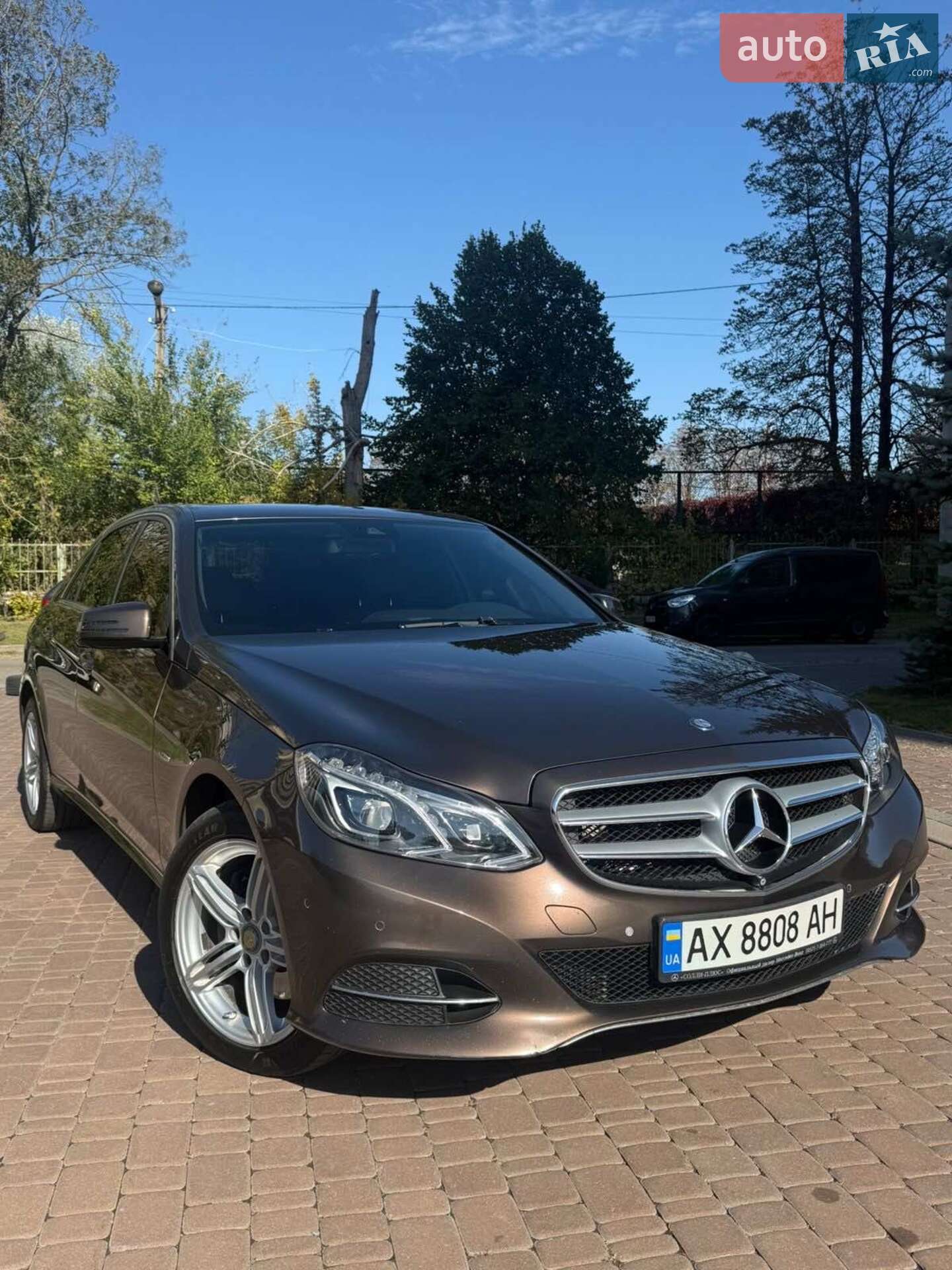 MERCEDES-BENZ E 220 CDI 2015