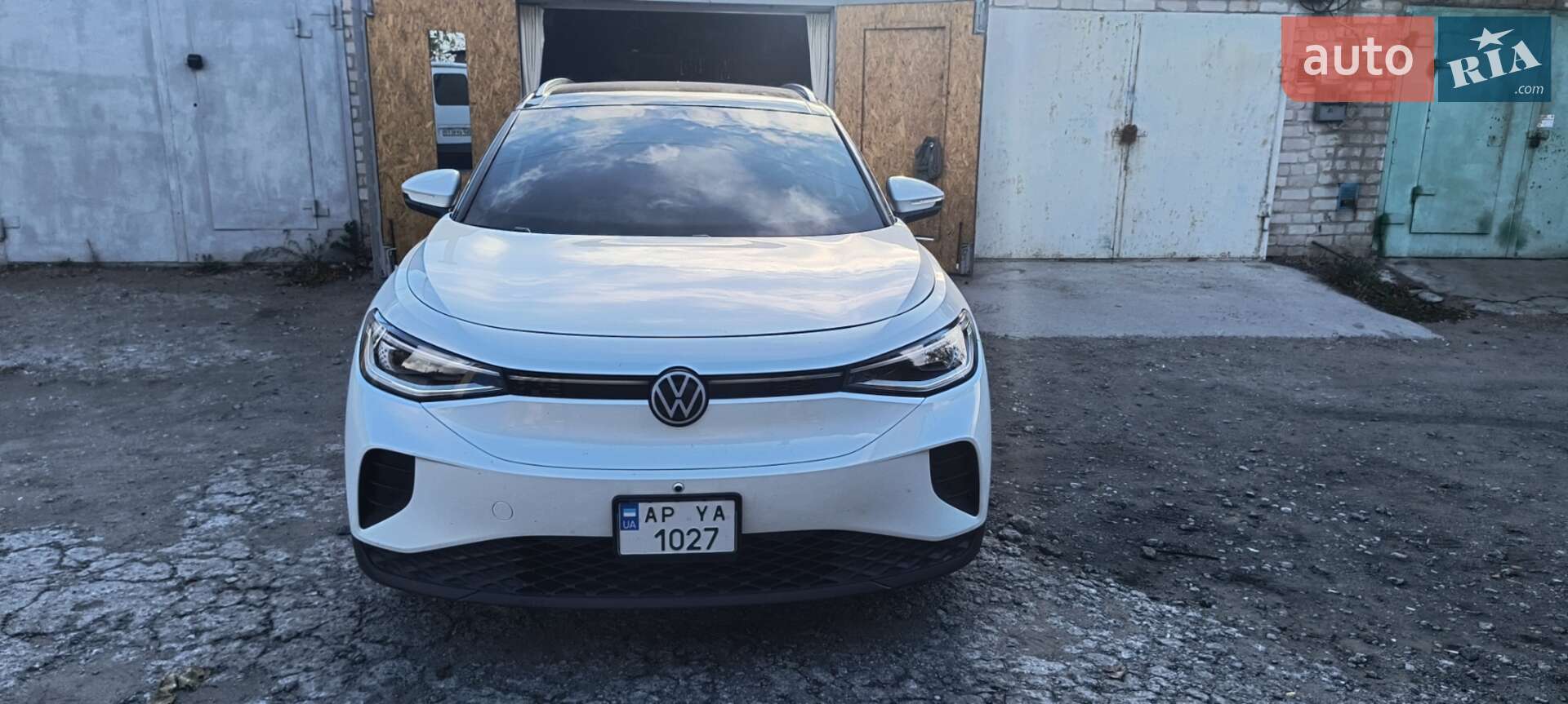 VOLKSWAGEN ID.4 2023