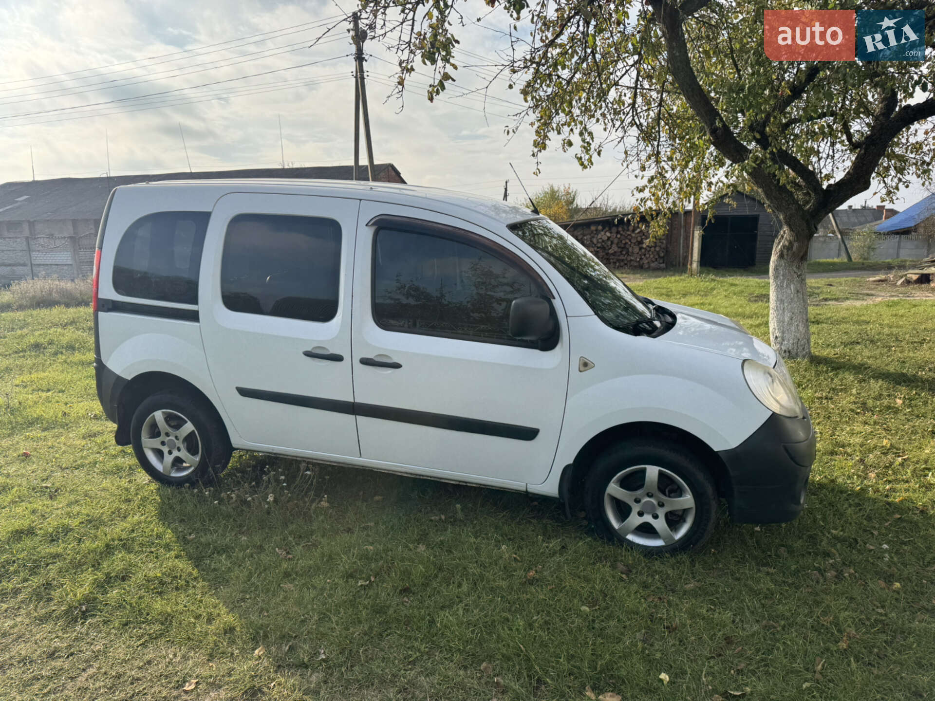 RENAULT KANGOO 2008